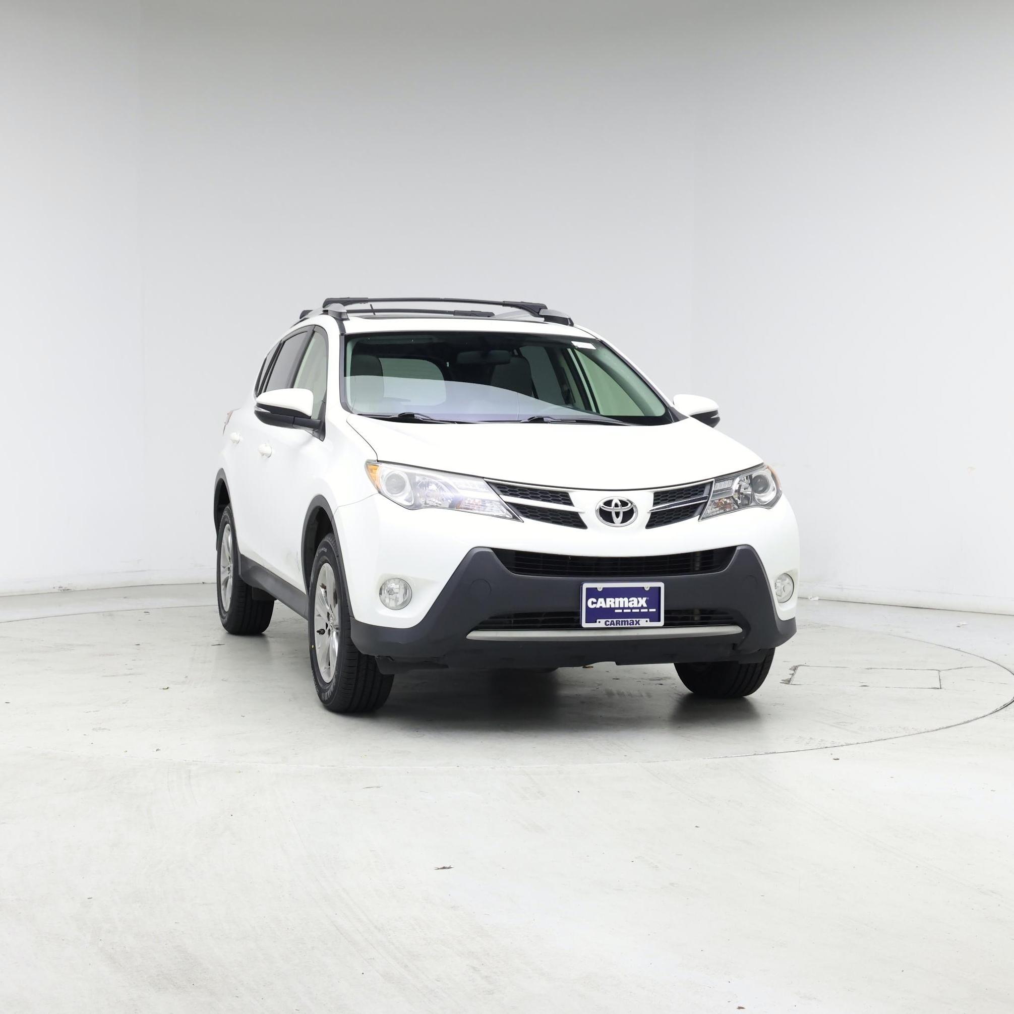 Thumbnail: 2015 Toyota RAV4 - 5