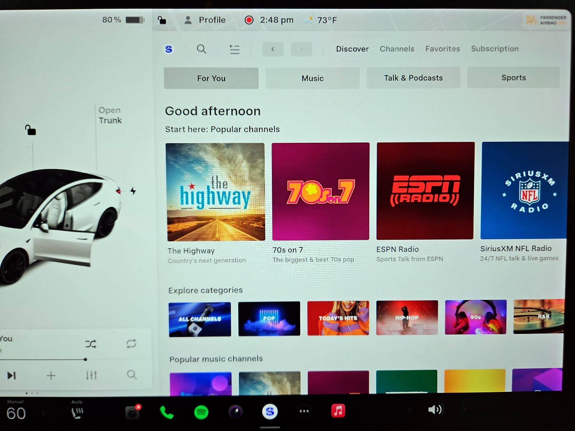 Thumbnail: 2022 Tesla Model 3 - 15