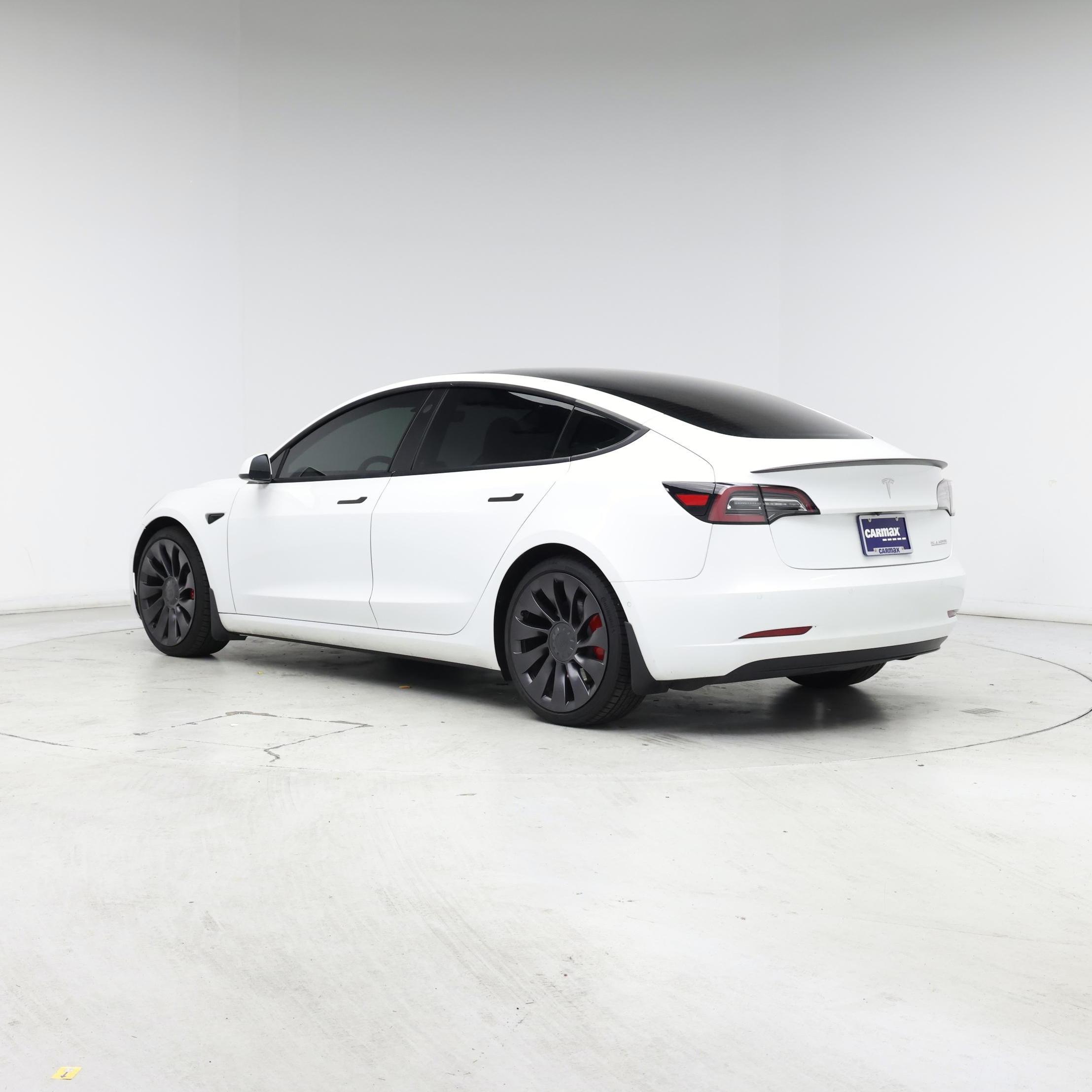 Thumbnail: 2022 Tesla Model 3 - 2