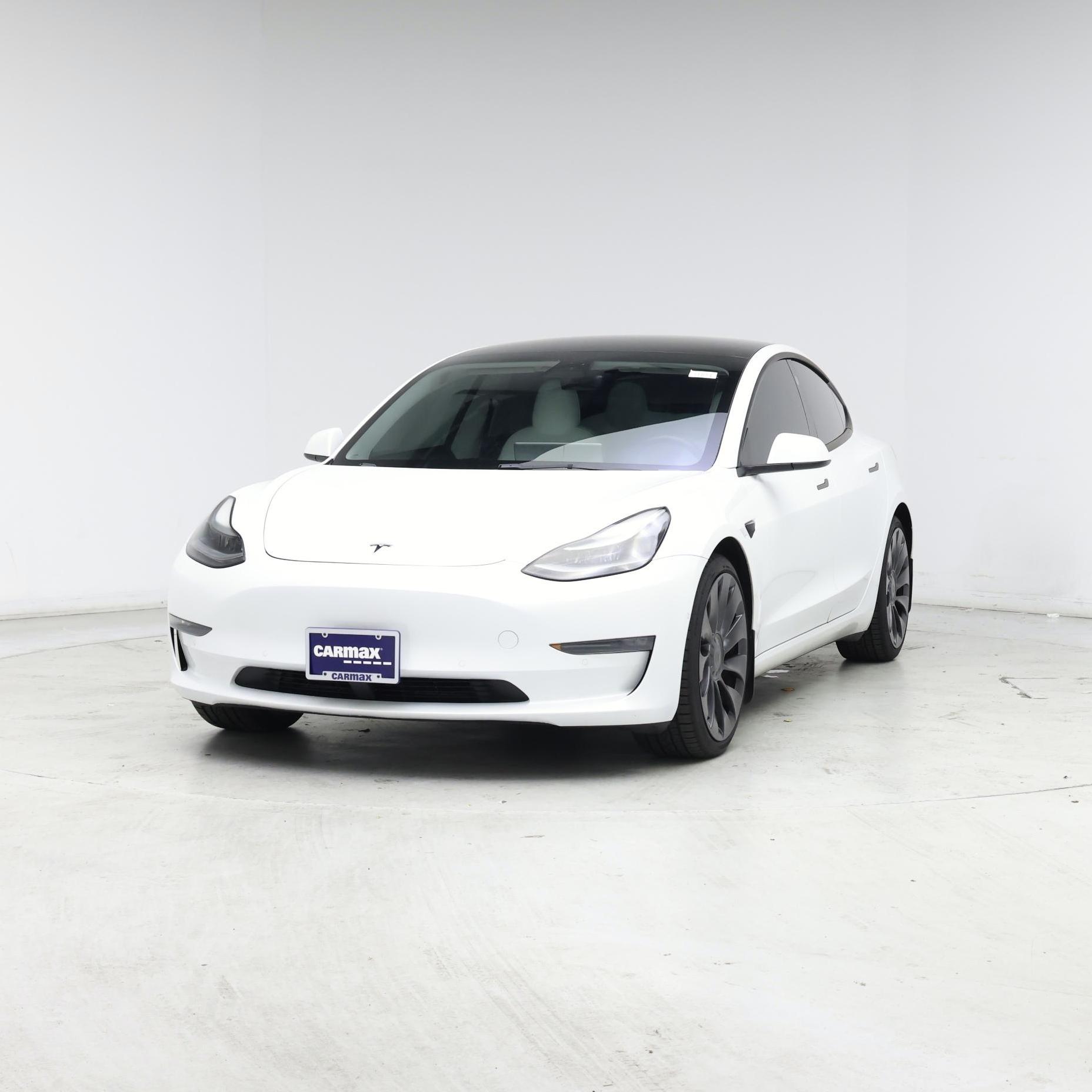 Thumbnail: 2022 Tesla Model 3 - 4