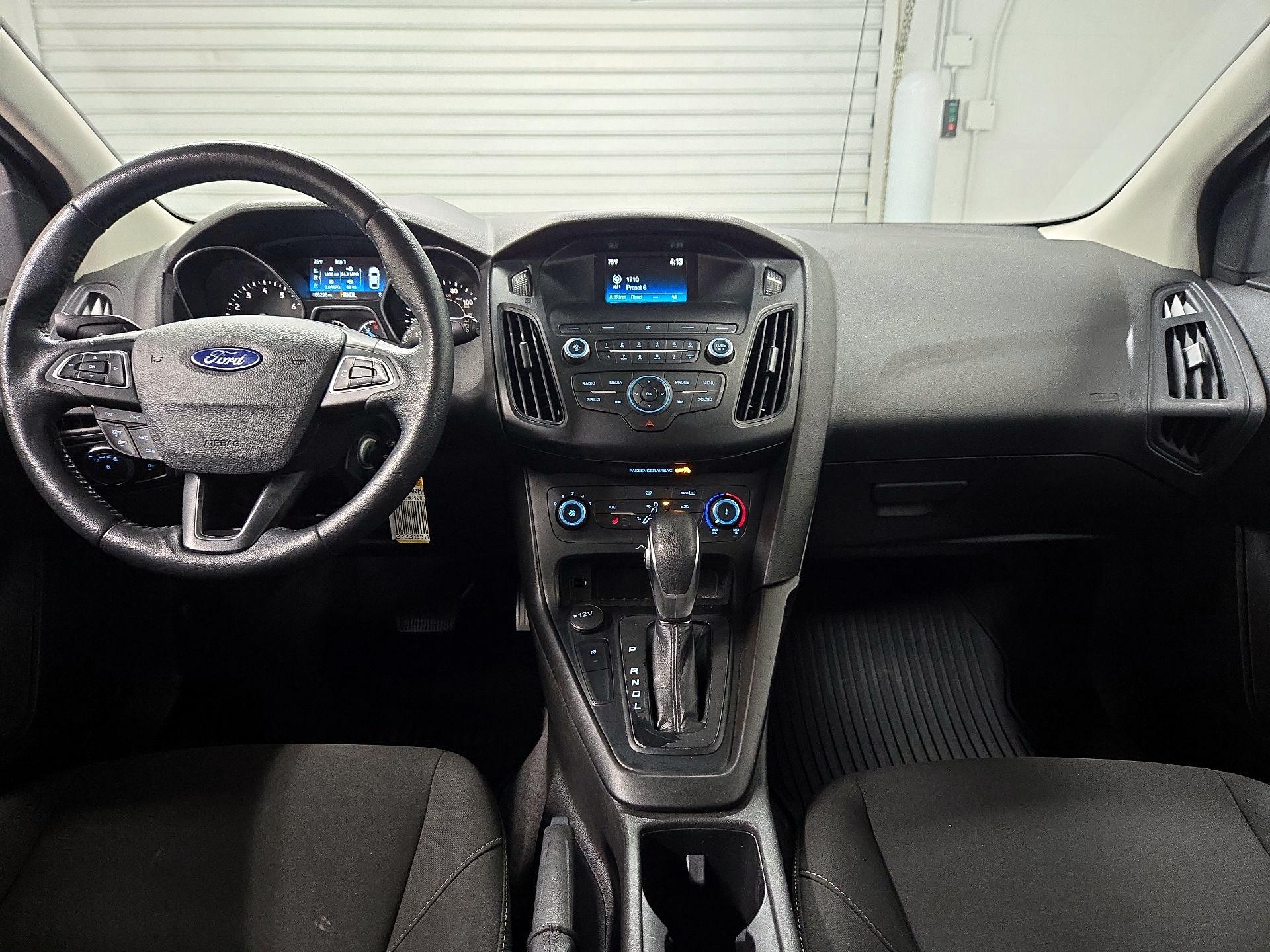 Thumbnail: 2018 Ford Focus - 9