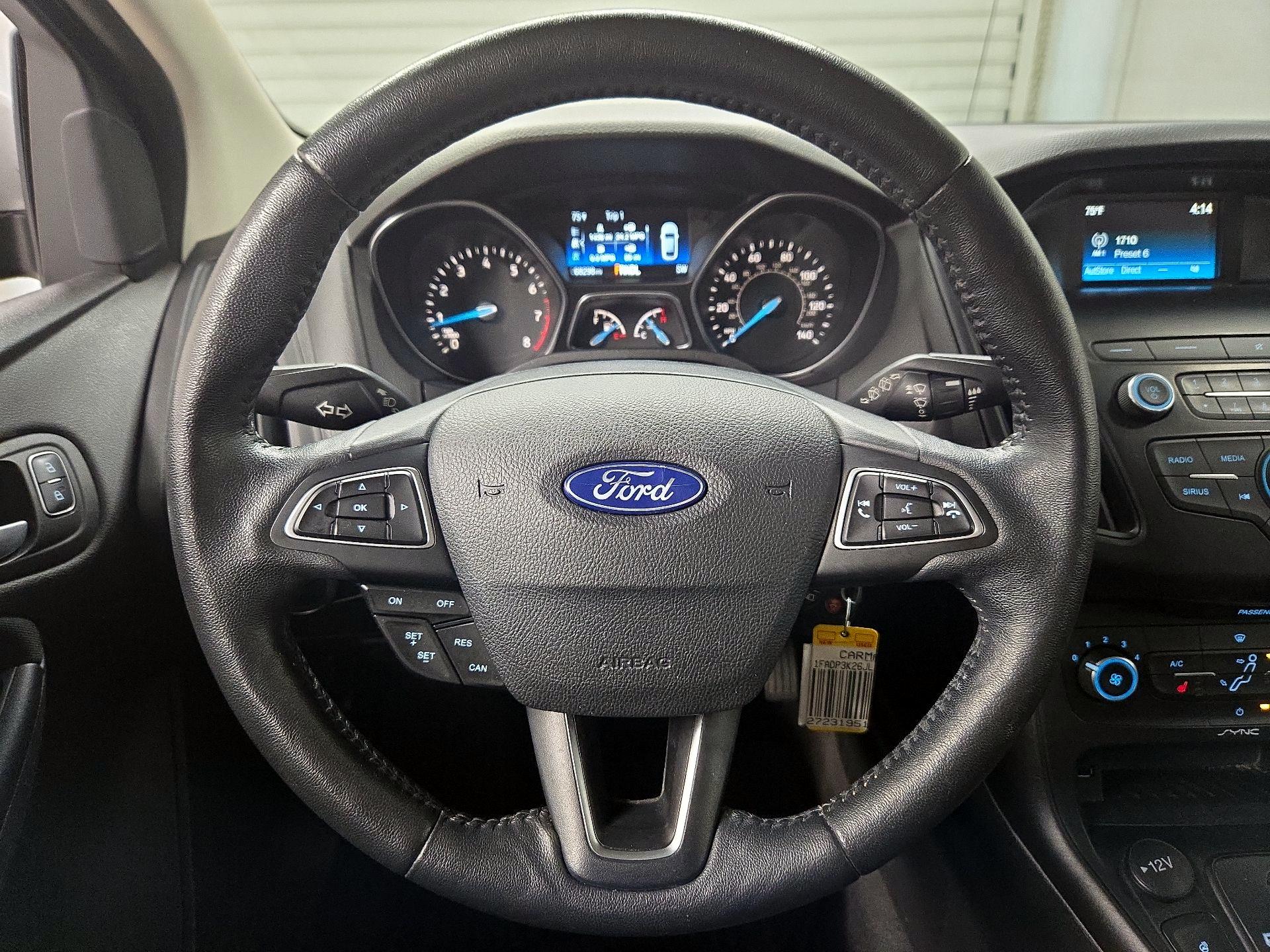Thumbnail: 2018 Ford Focus - 10