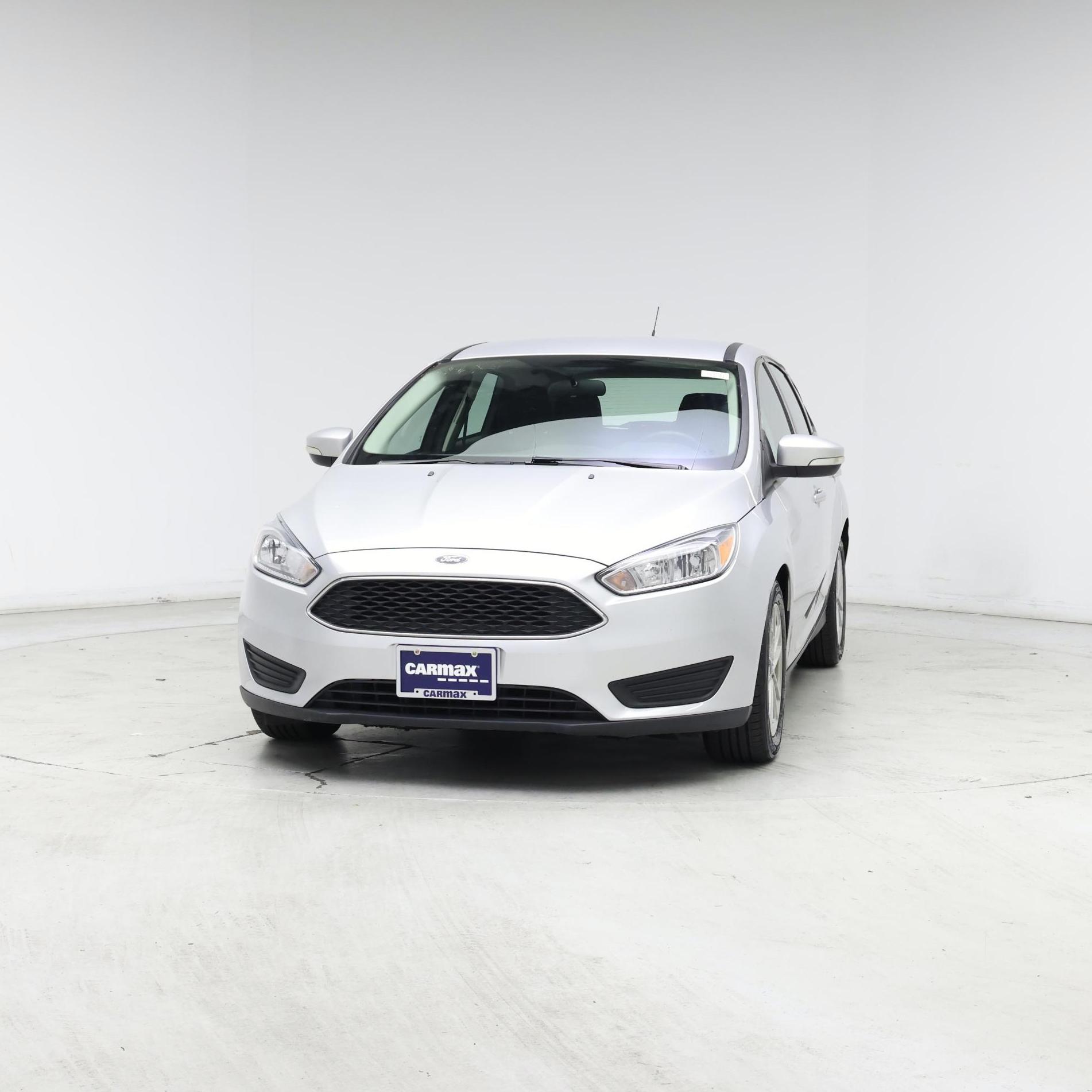 Thumbnail: 2018 Ford Focus - 4