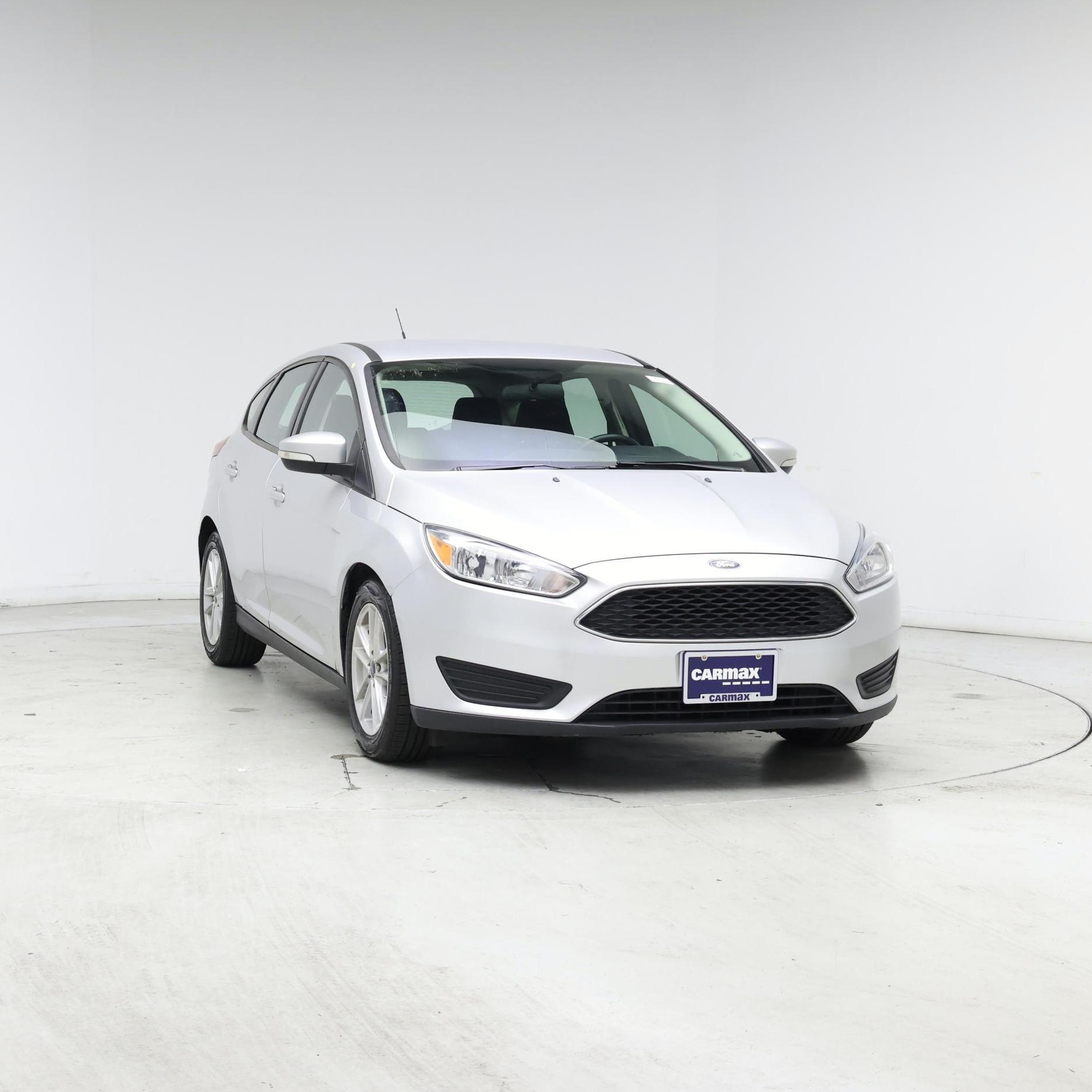 Thumbnail: 2018 Ford Focus - 5