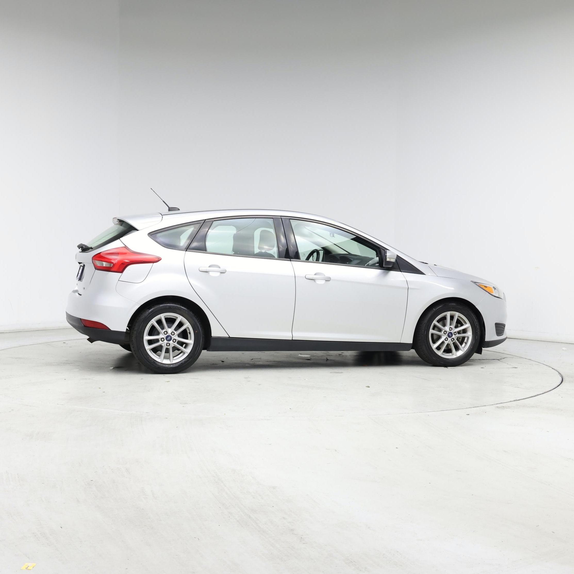 Thumbnail: 2018 Ford Focus - 7