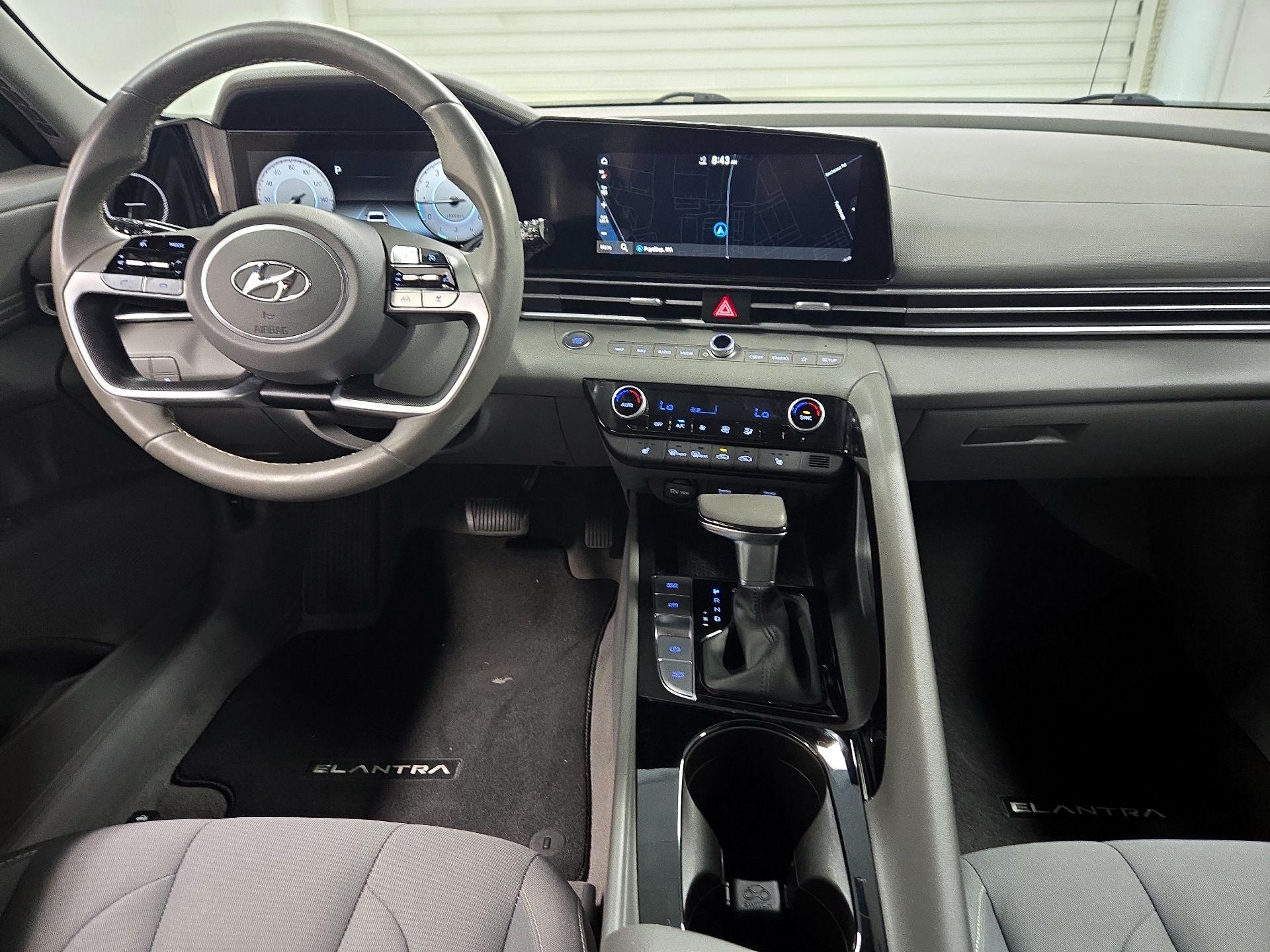 Thumbnail: 2023 Hyundai Elantra - 9