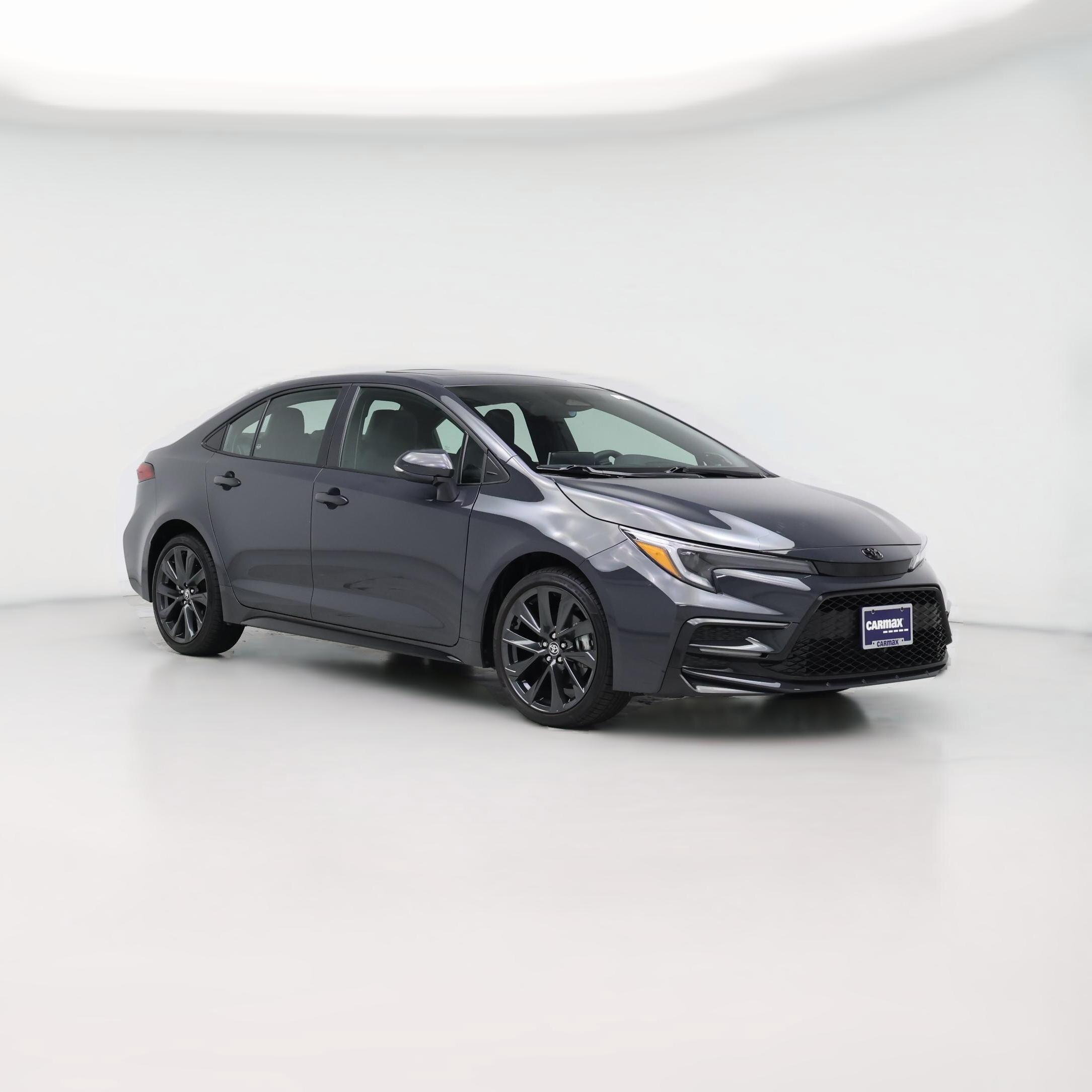 Thumbnail: 2024 Toyota Corolla - 1