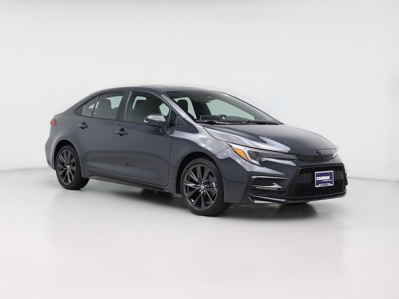 2024 Toyota Corolla XSE -
                  Puyallup, WA