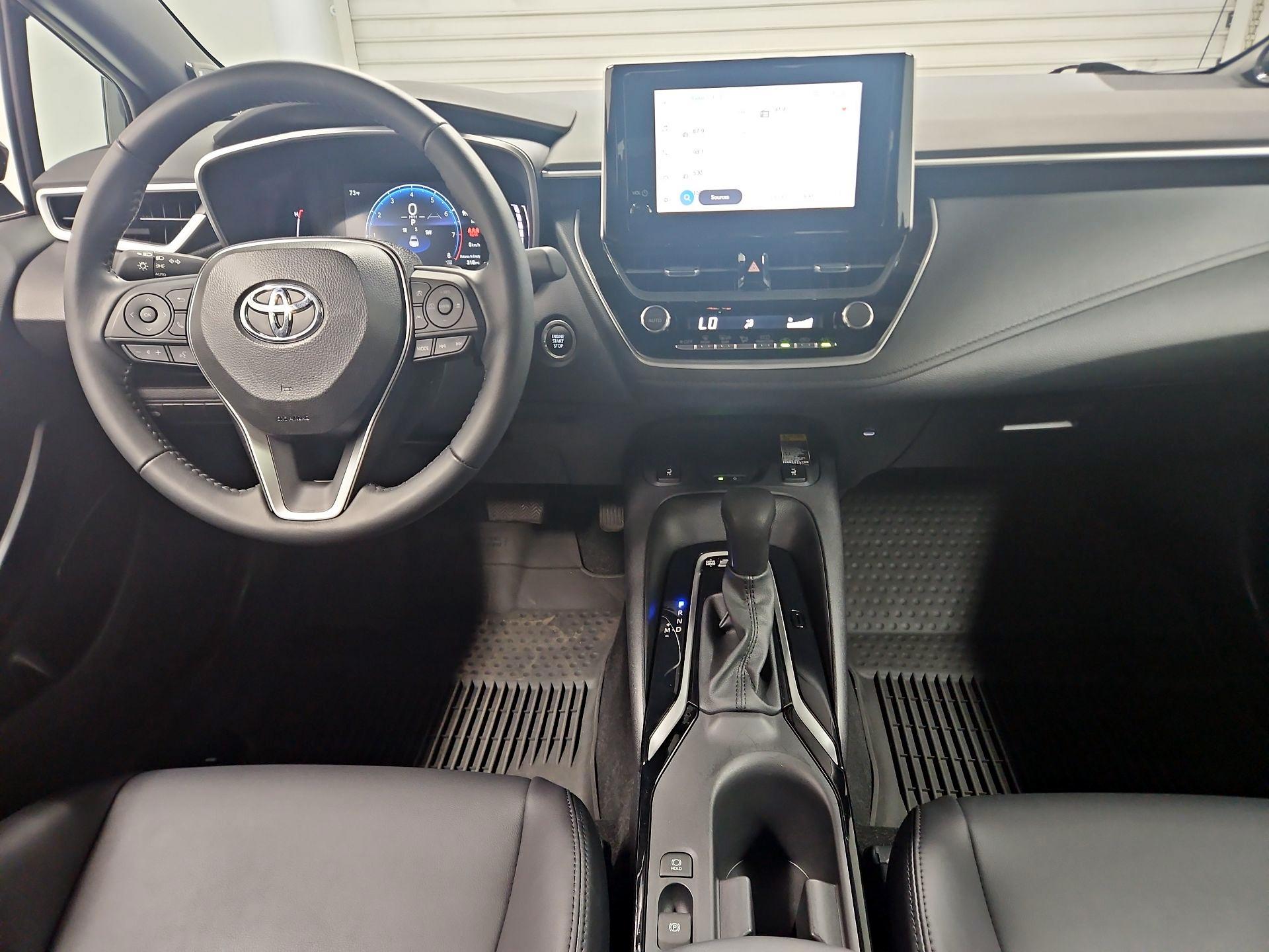 Thumbnail: 2024 Toyota Corolla - 9