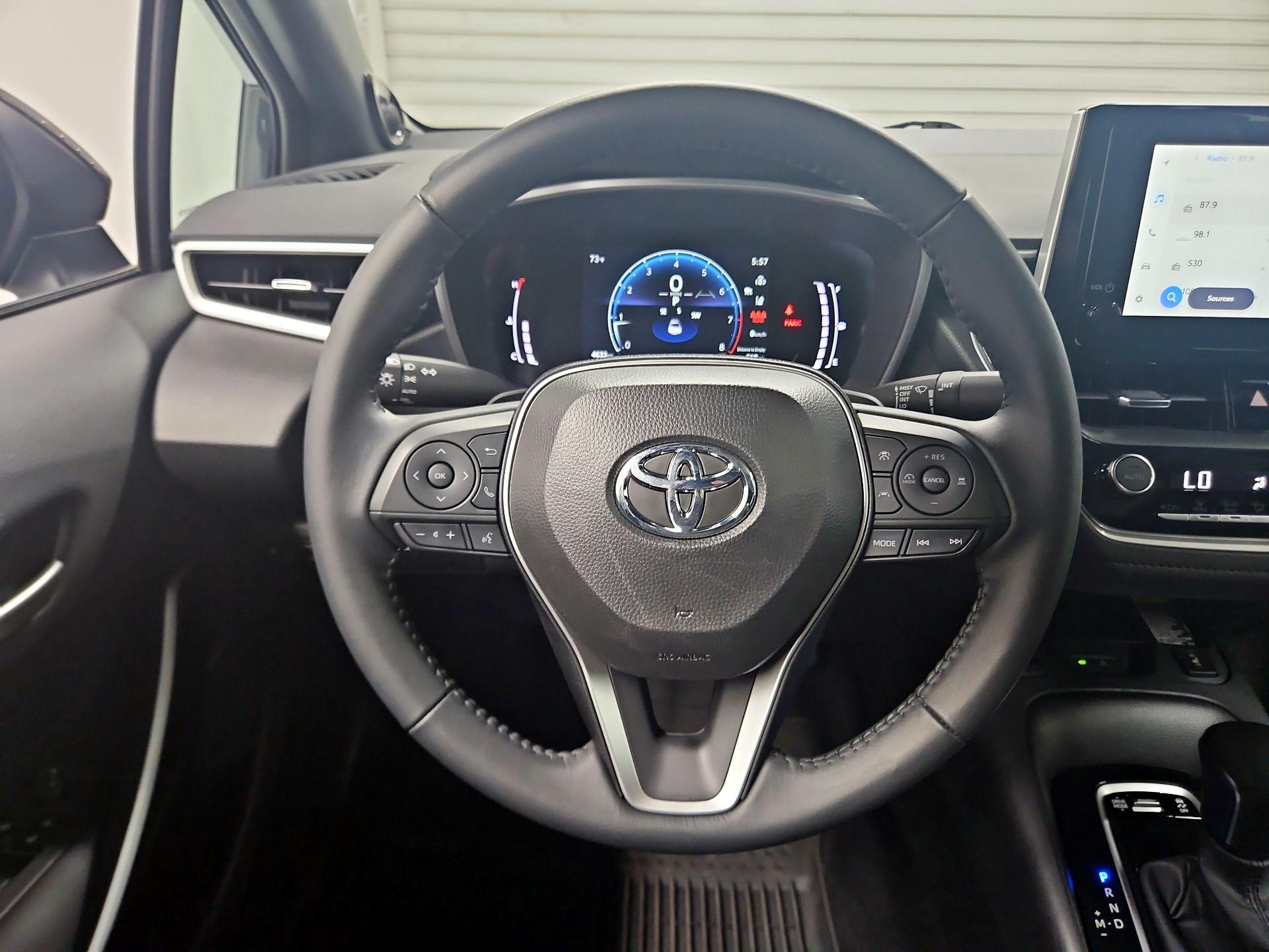Thumbnail: 2024 Toyota Corolla - 10