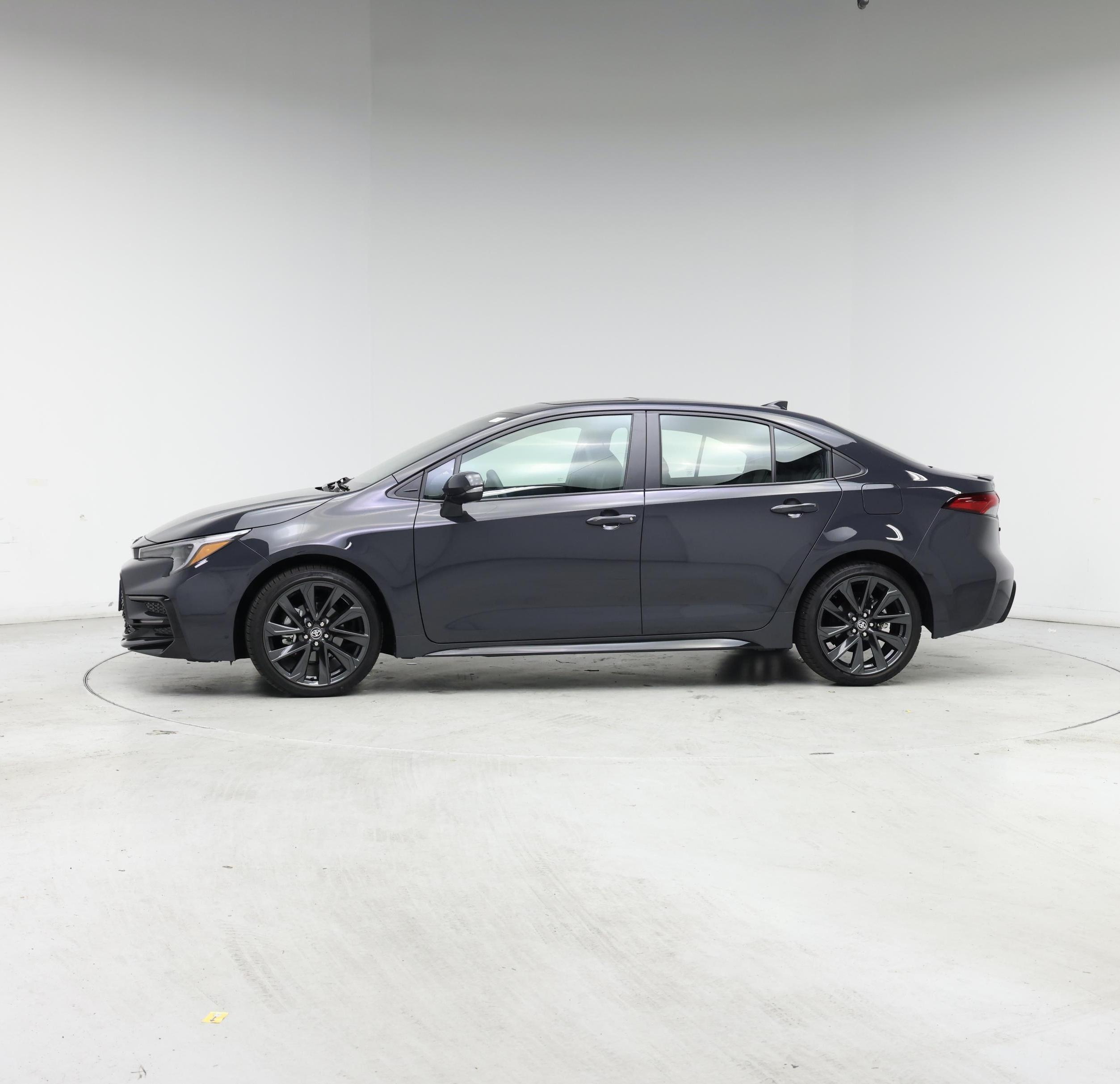 Thumbnail: 2024 Toyota Corolla - 3