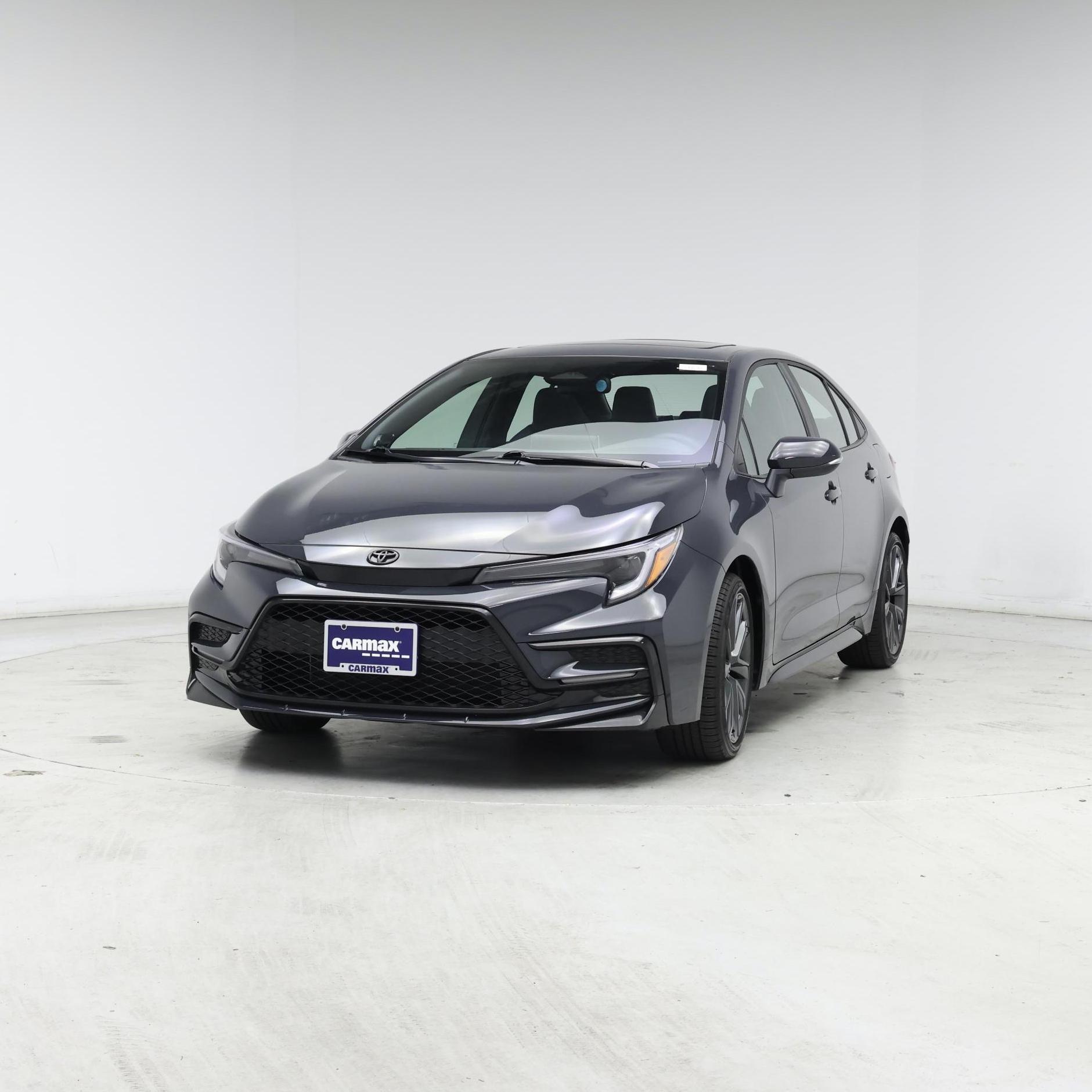 Thumbnail: 2024 Toyota Corolla - 4