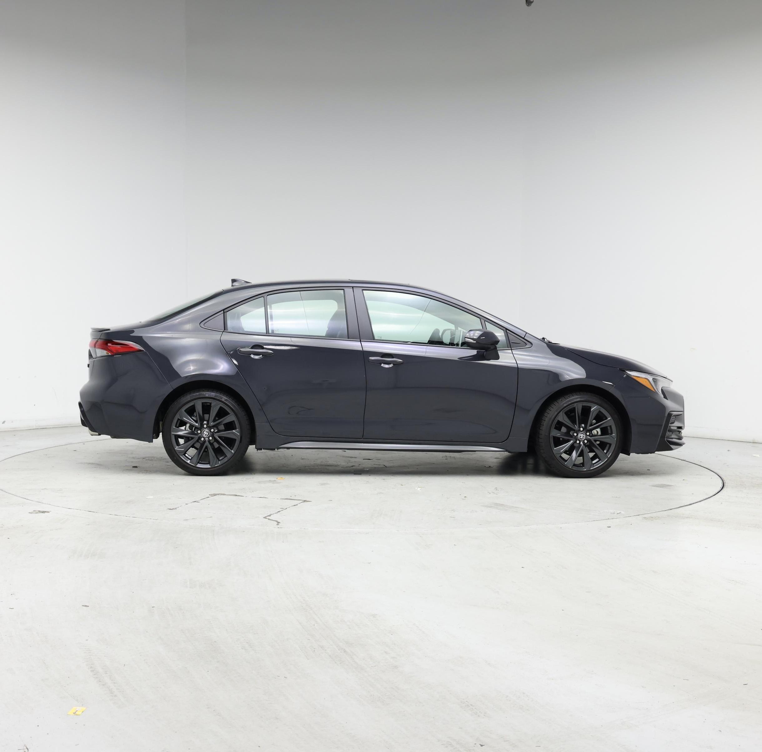 Thumbnail: 2024 Toyota Corolla - 7