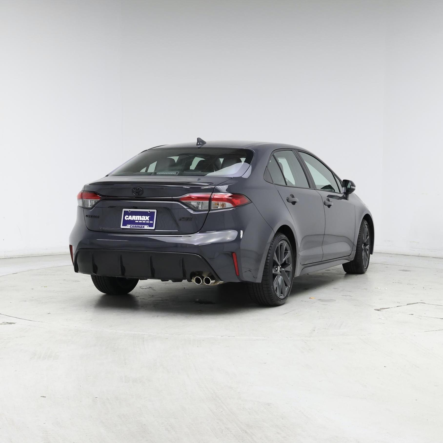 Thumbnail: 2024 Toyota Corolla - 8