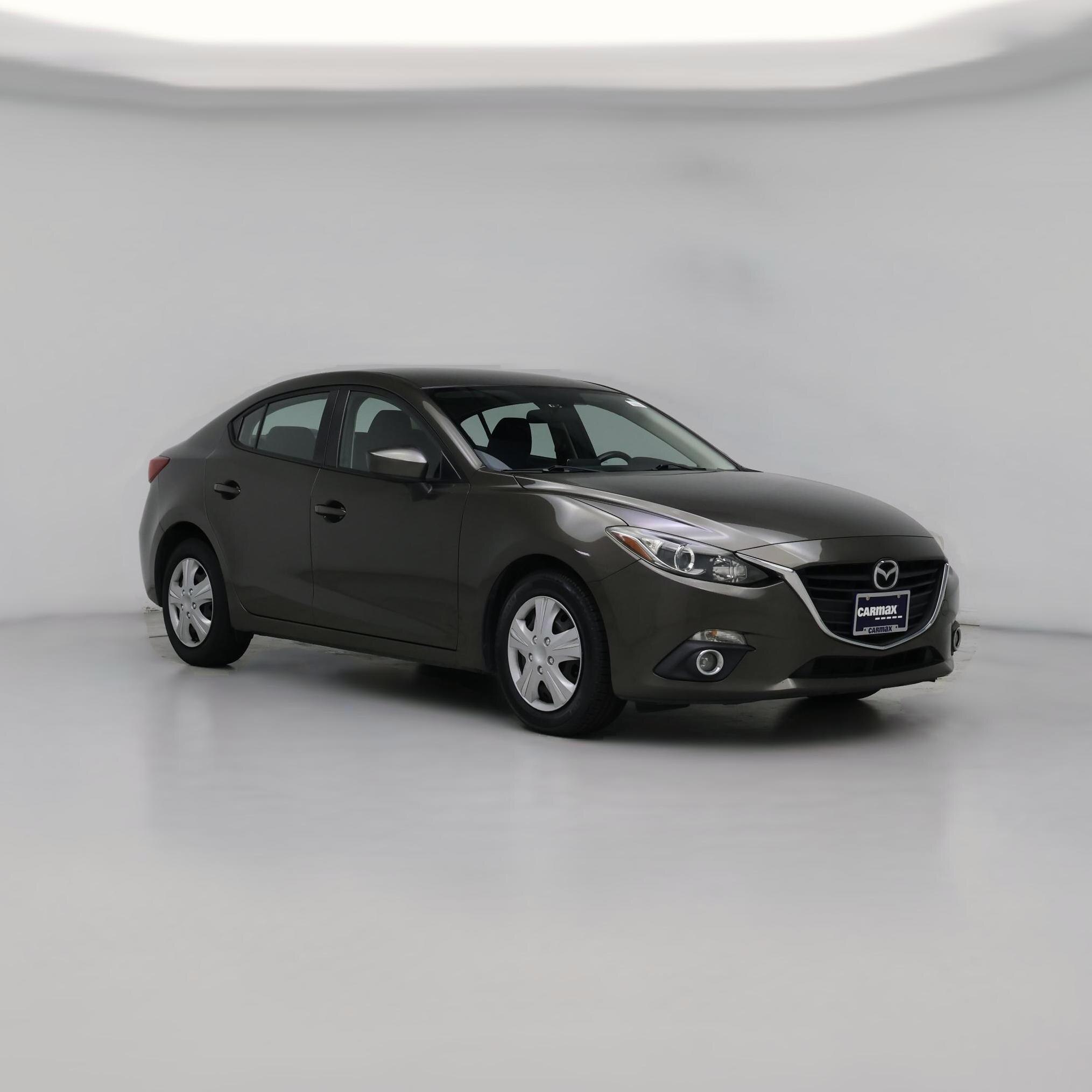 Thumbnail: 2016 Mazda Mazda3 - 1