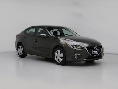Brown 2016 Mazda Mazda3 I Sport