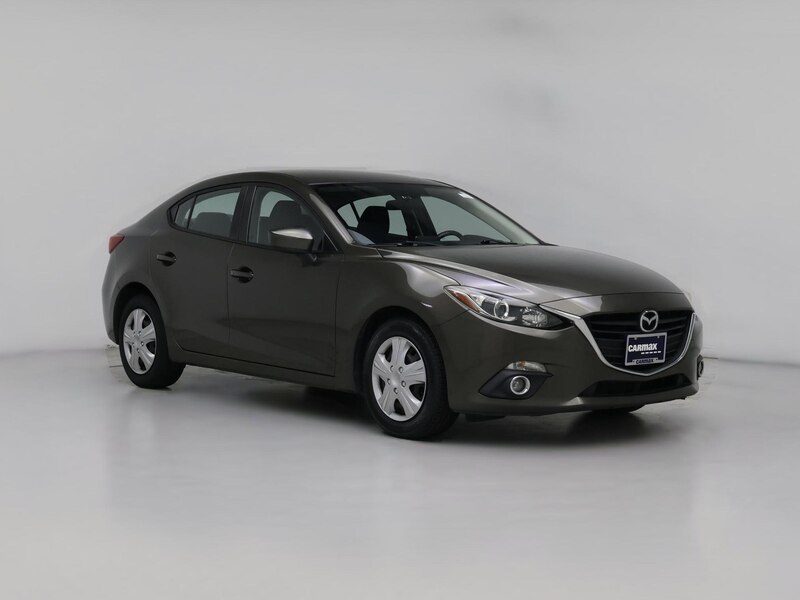 2016 Mazda Mazda3 i Sport -
                  Renton, WA