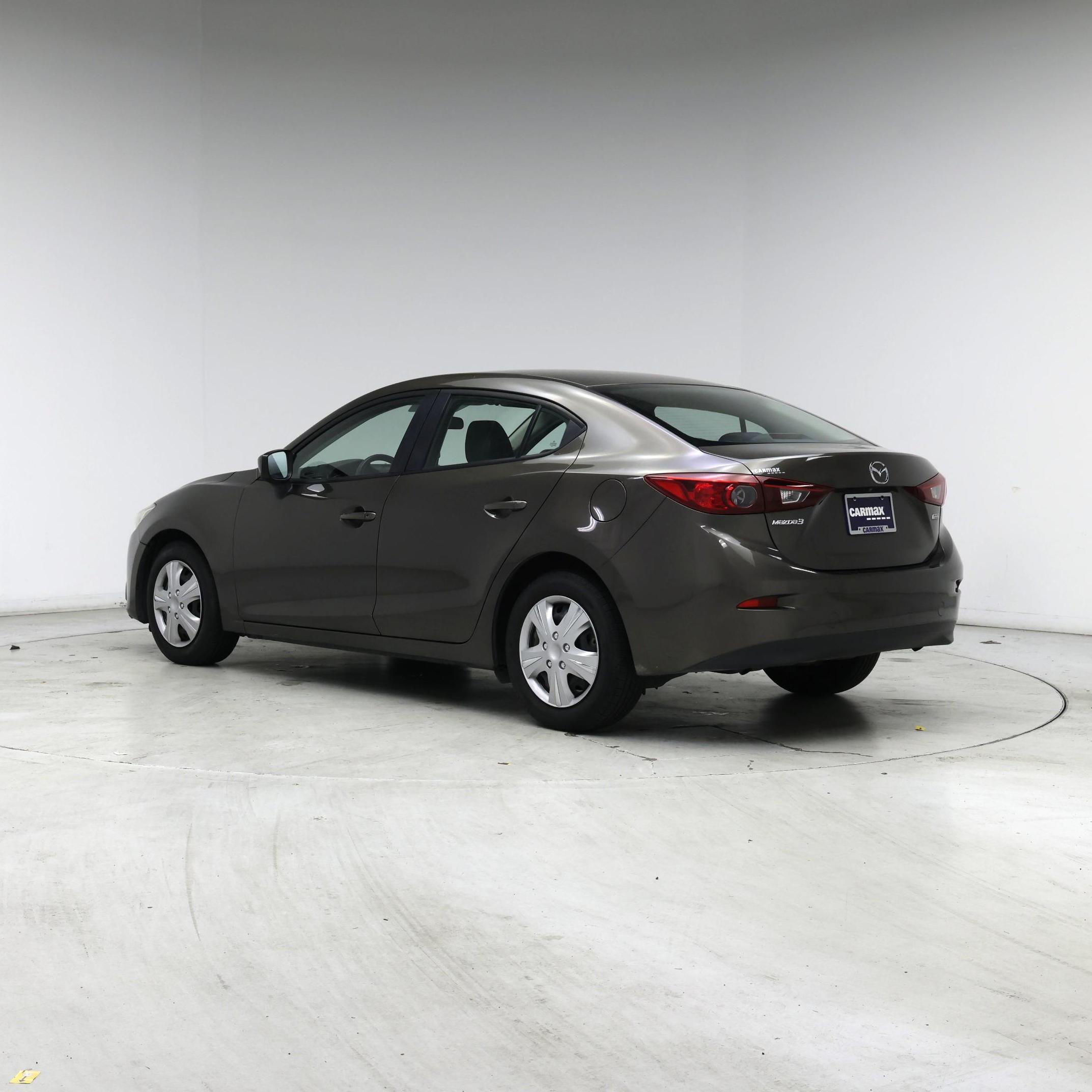 Thumbnail: 2016 Mazda Mazda3 - 2