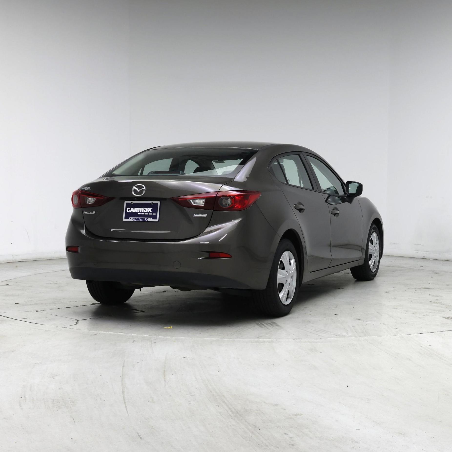 Thumbnail: 2016 Mazda Mazda3 - 8