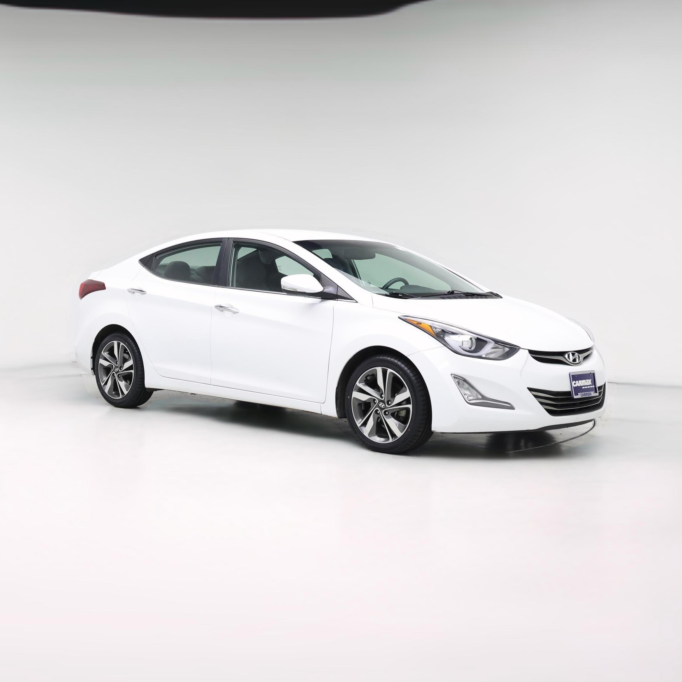Thumbnail: 2015 Hyundai Elantra - 1