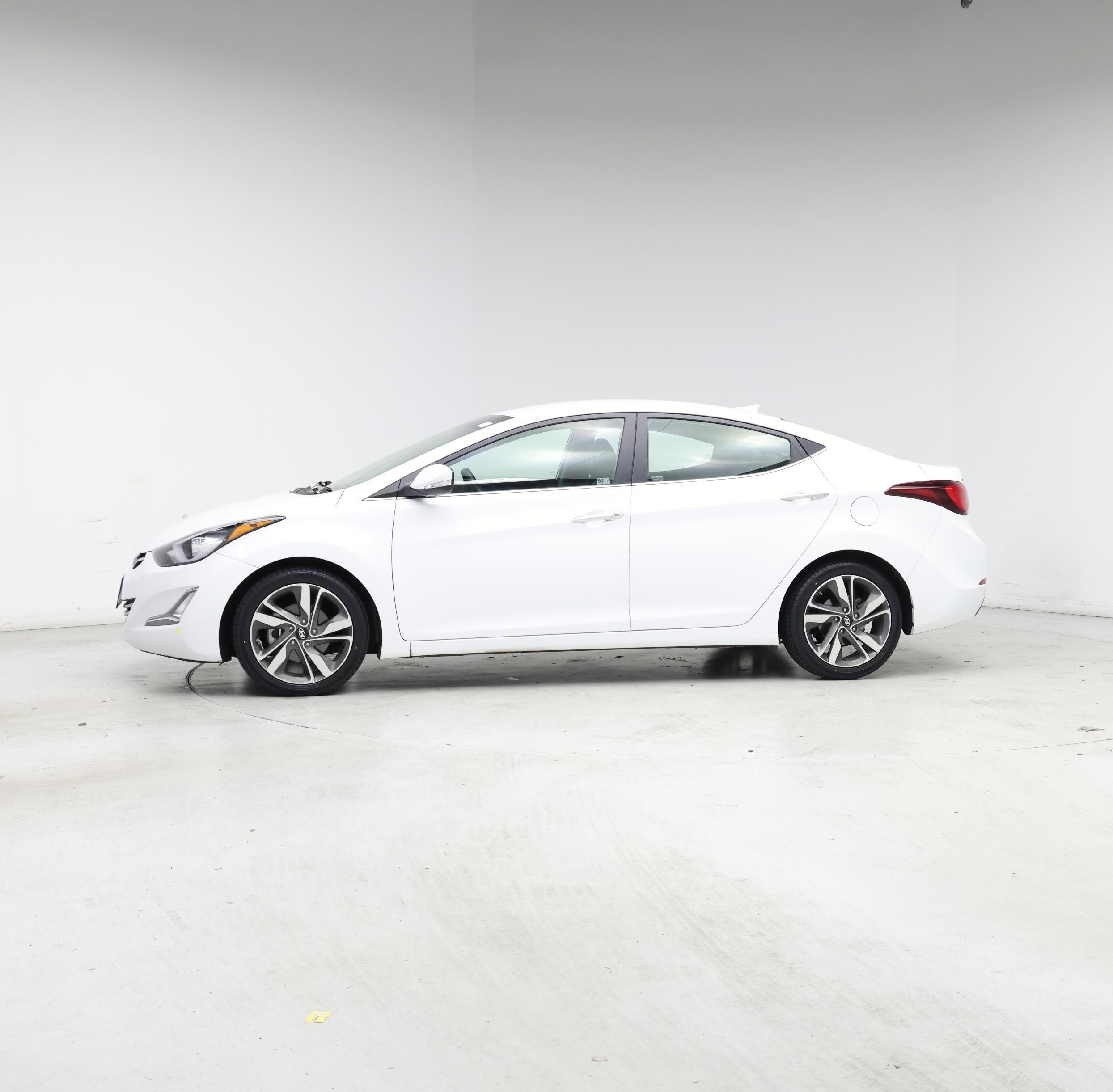 Thumbnail: 2015 Hyundai Elantra - 3