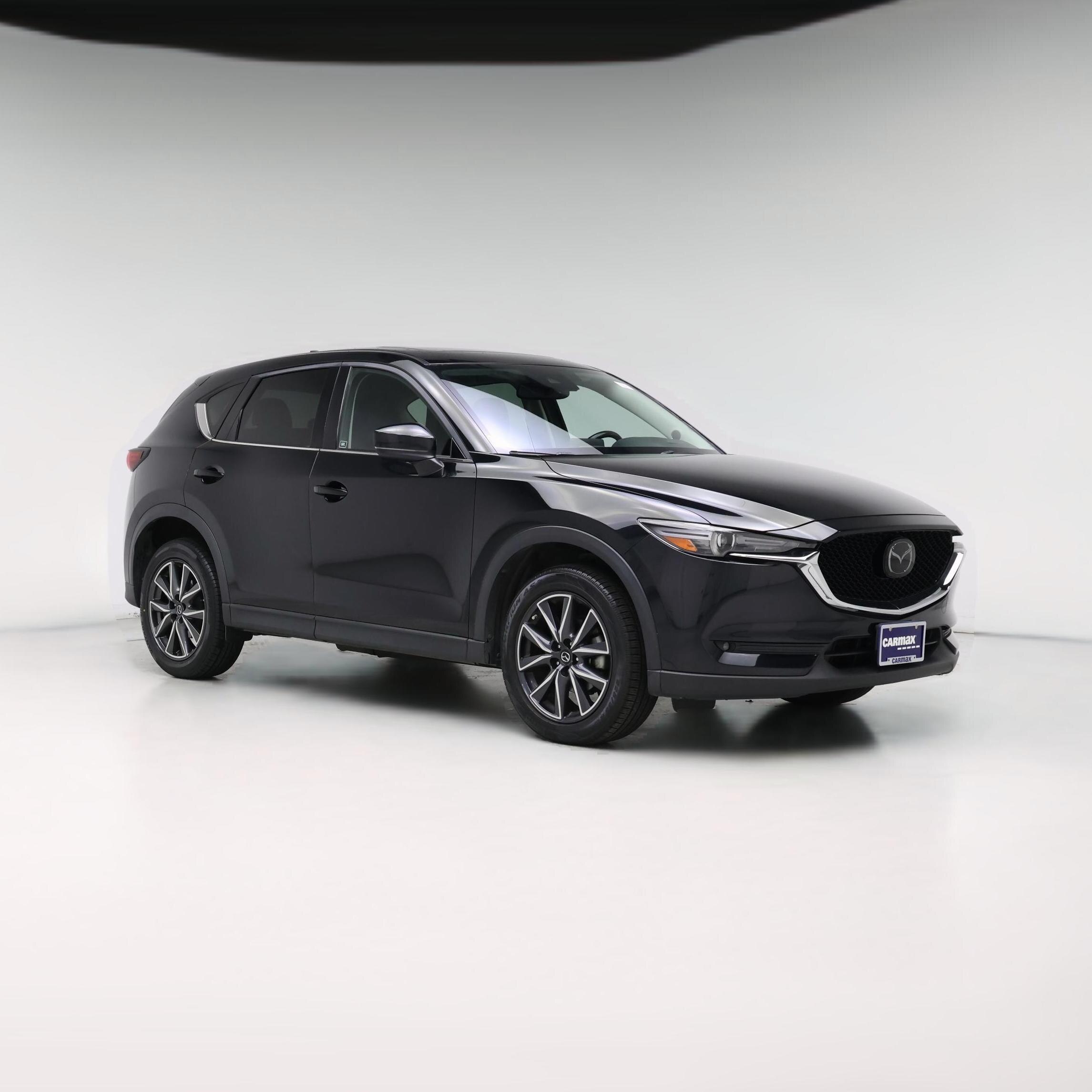 Thumbnail: 2018 Mazda CX-5 - 1