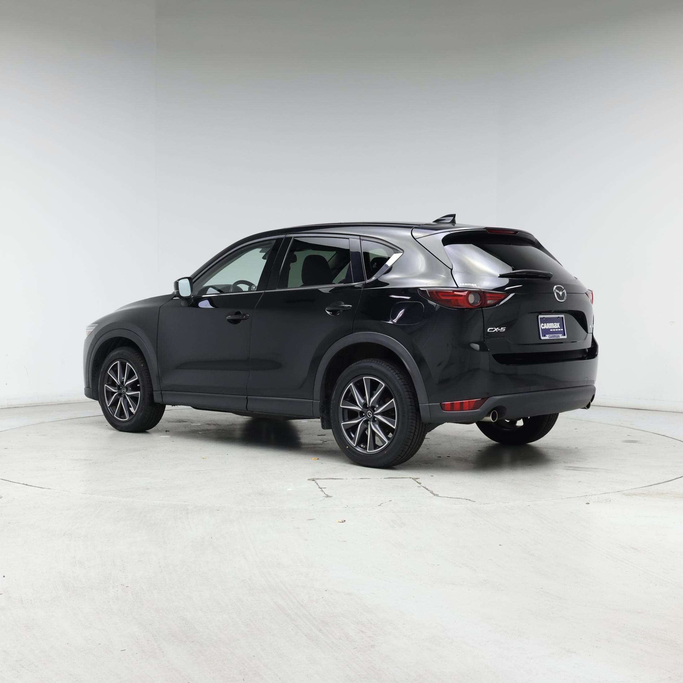 Thumbnail: 2018 Mazda CX-5 - 2