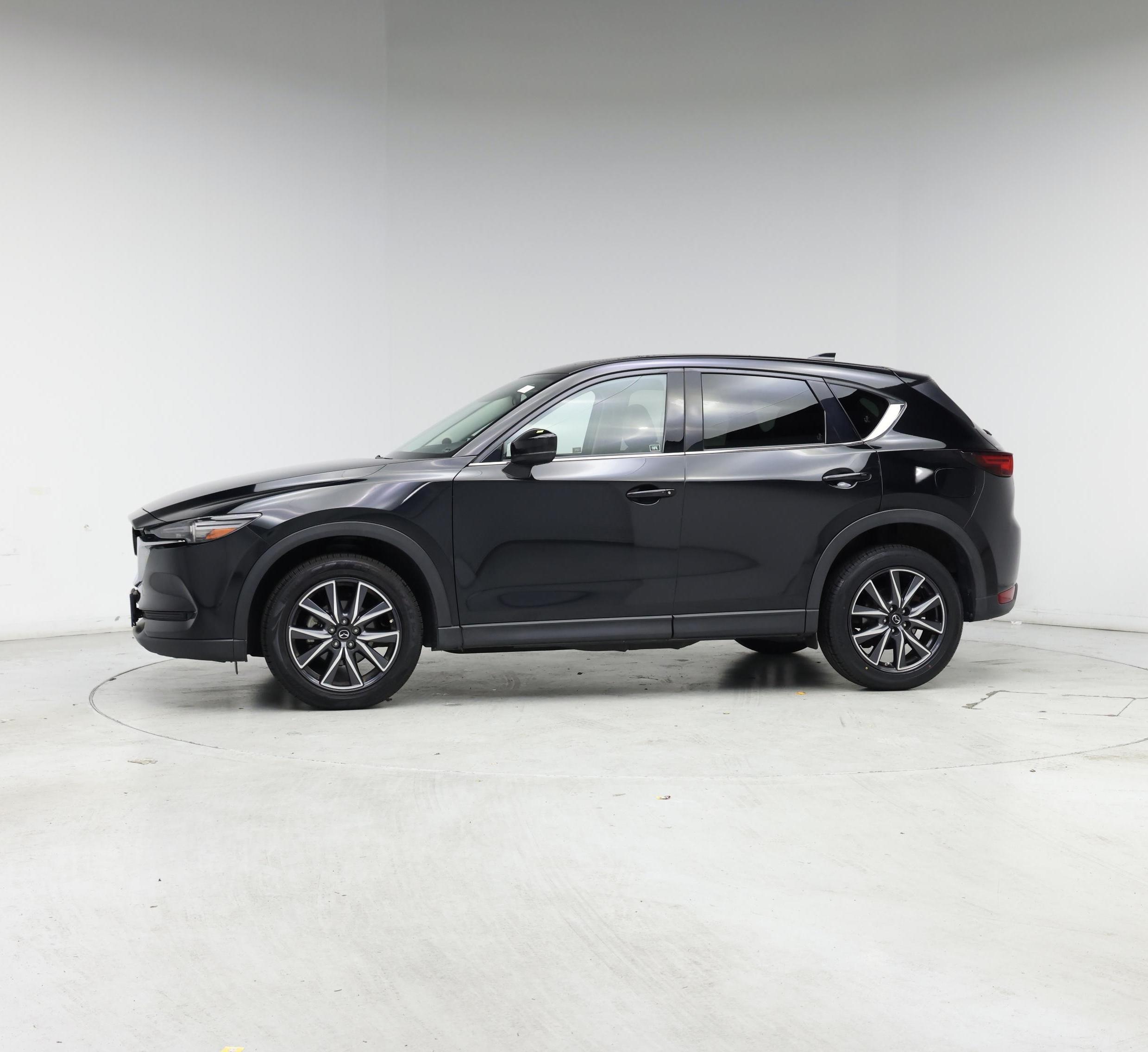 Thumbnail: 2018 Mazda CX-5 - 3