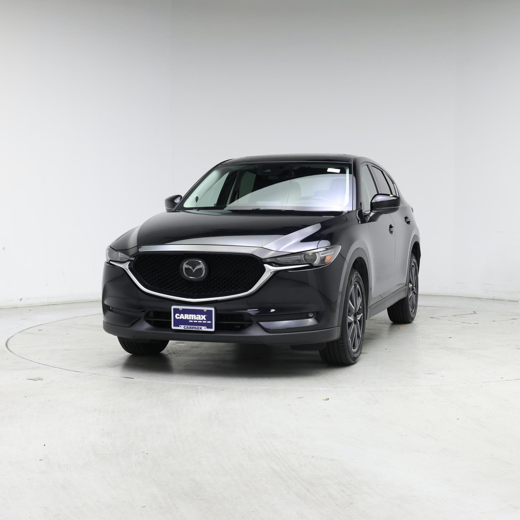 Thumbnail: 2018 Mazda CX-5 - 4