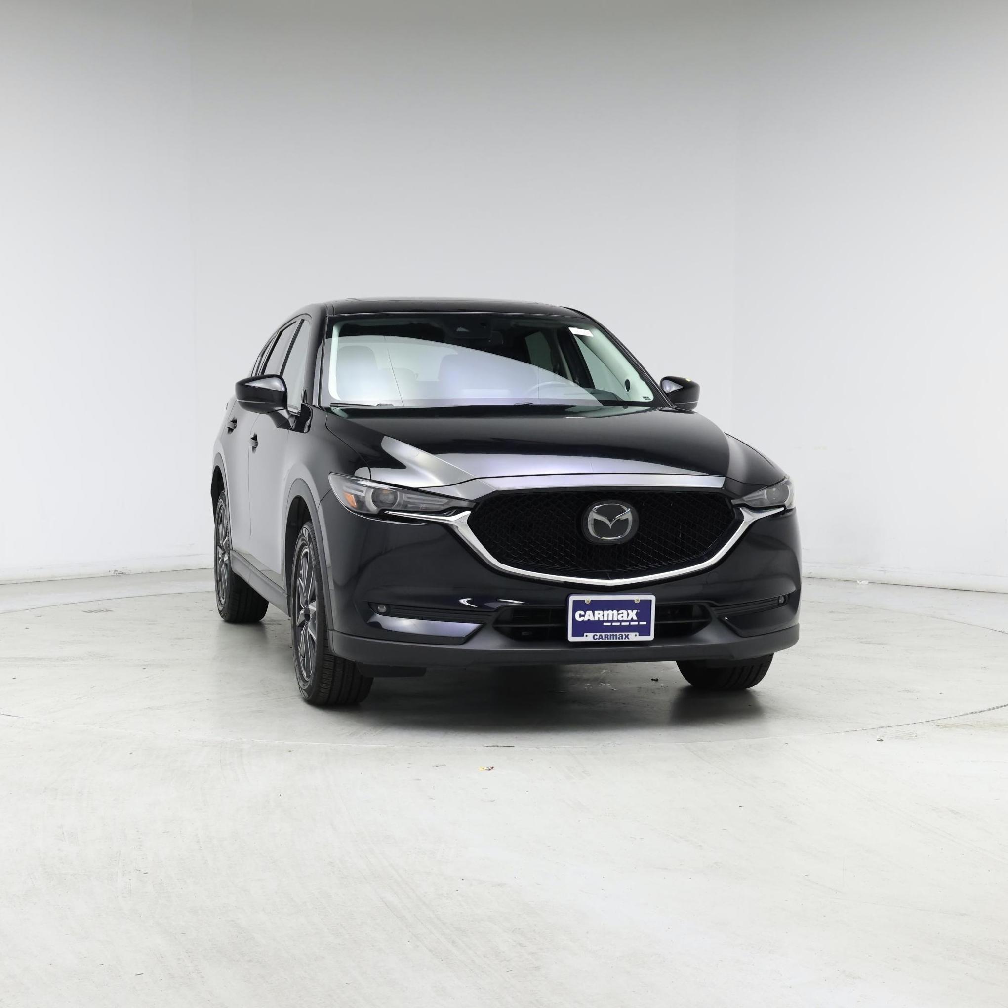 Thumbnail: 2018 Mazda CX-5 - 5