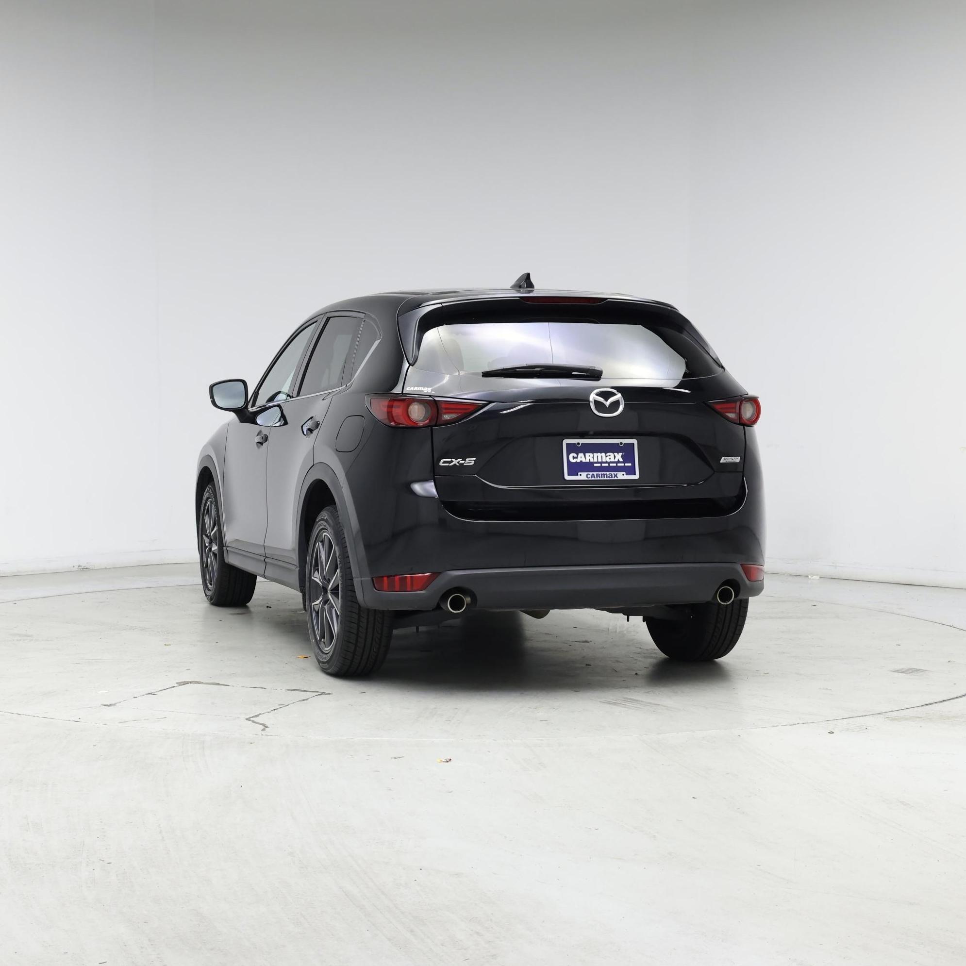 Thumbnail: 2018 Mazda CX-5 - 6