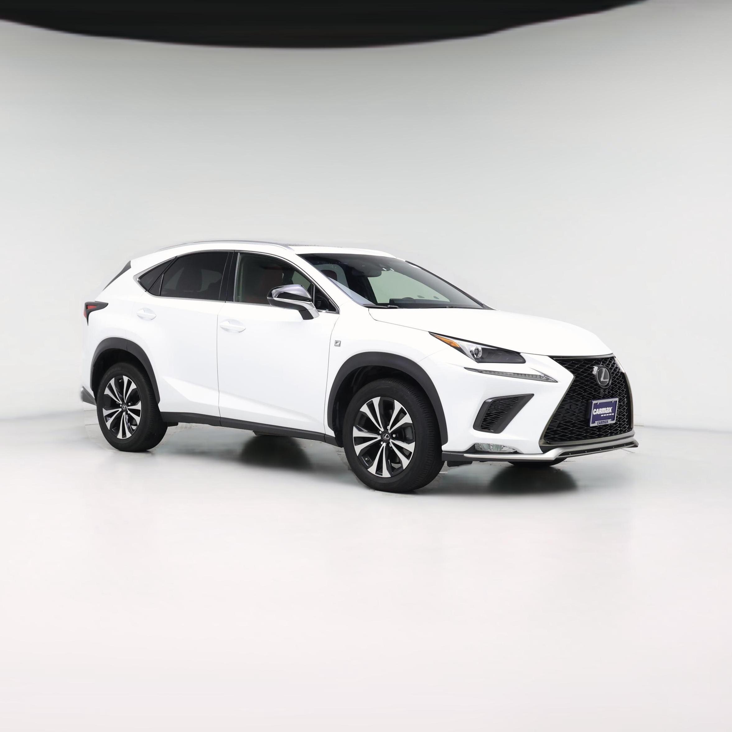 Thumbnail: 2019 Lexus NX - 1