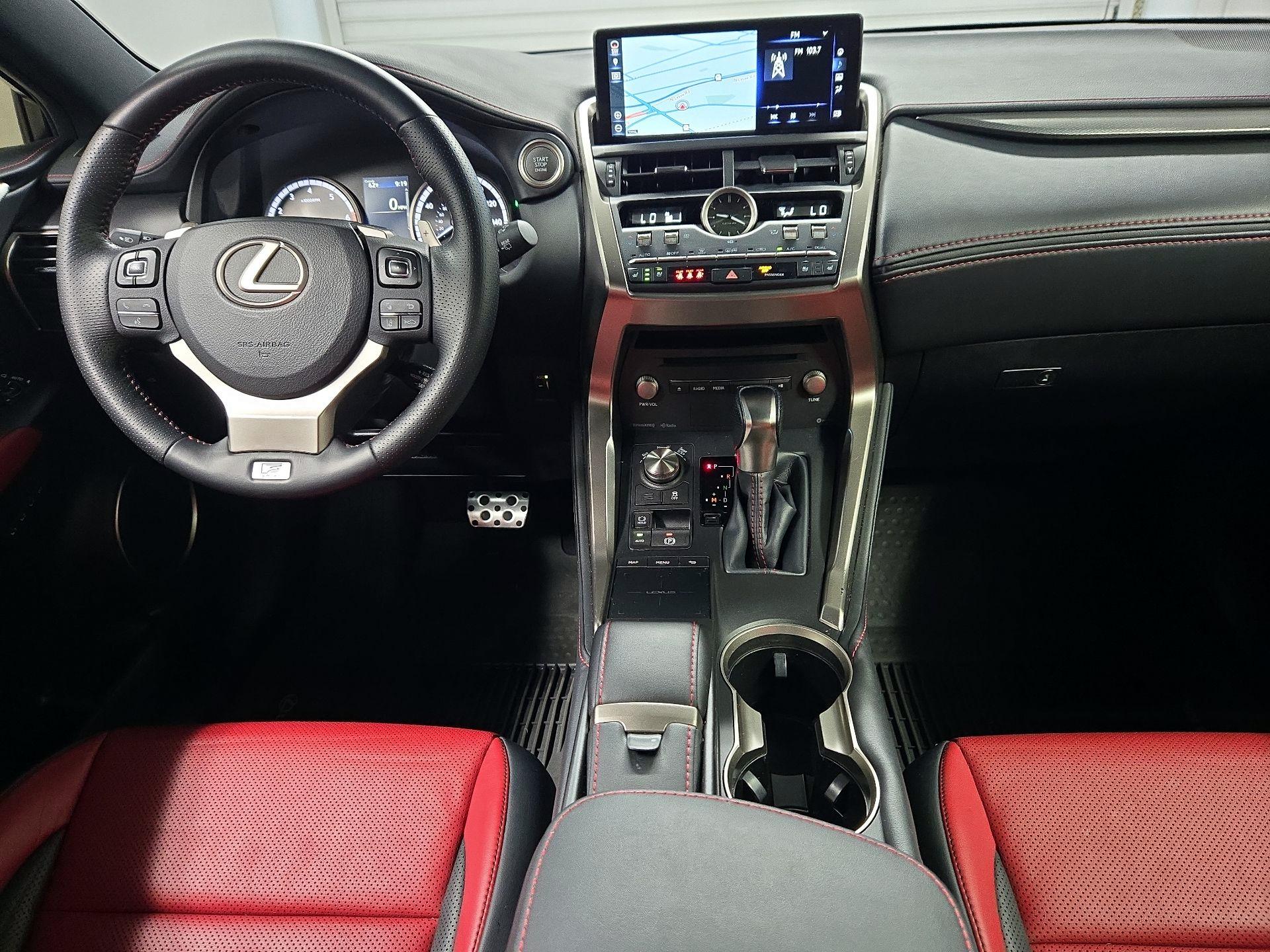 Thumbnail: 2019 Lexus NX - 9