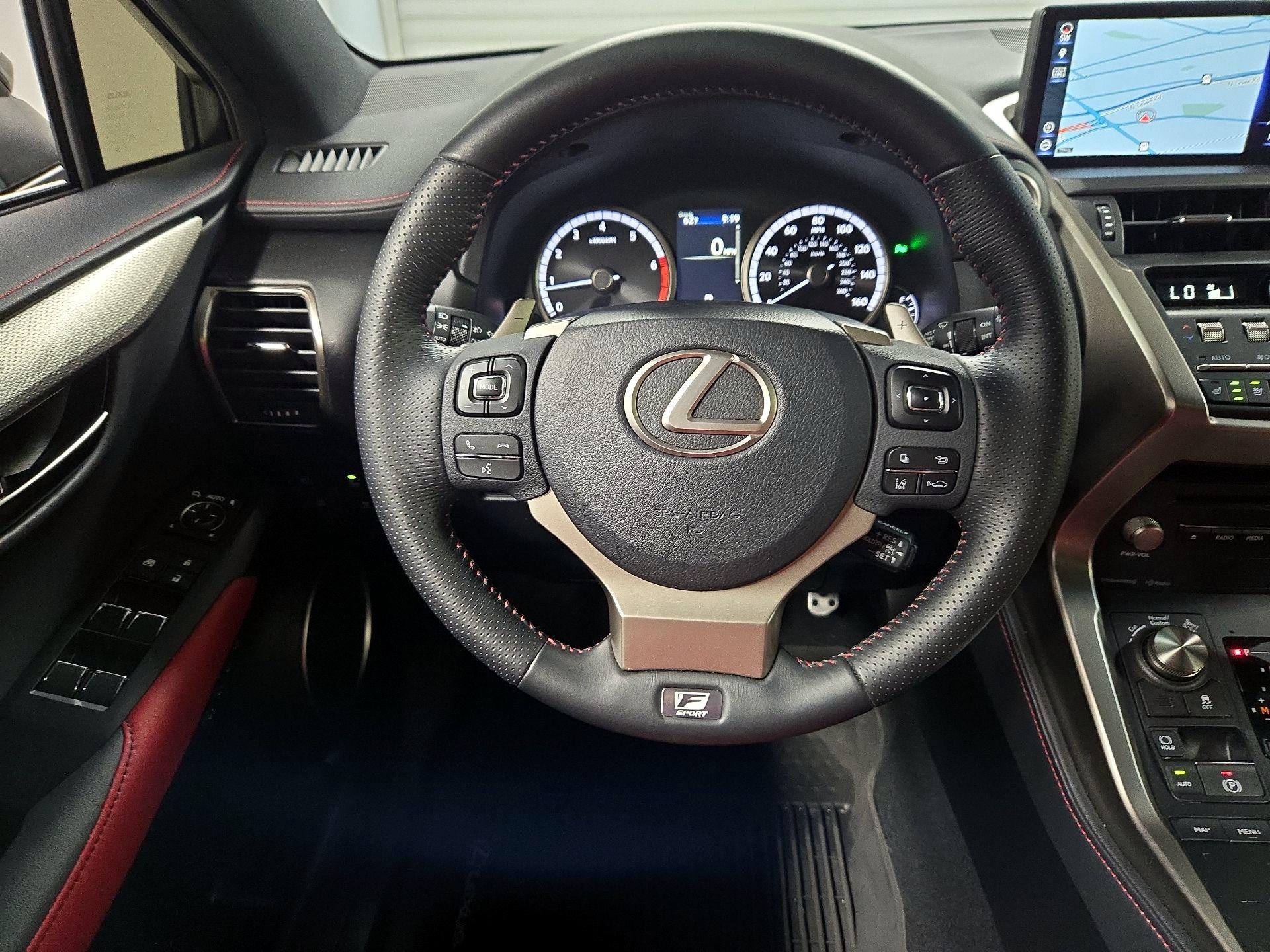 Thumbnail: 2019 Lexus NX - 10