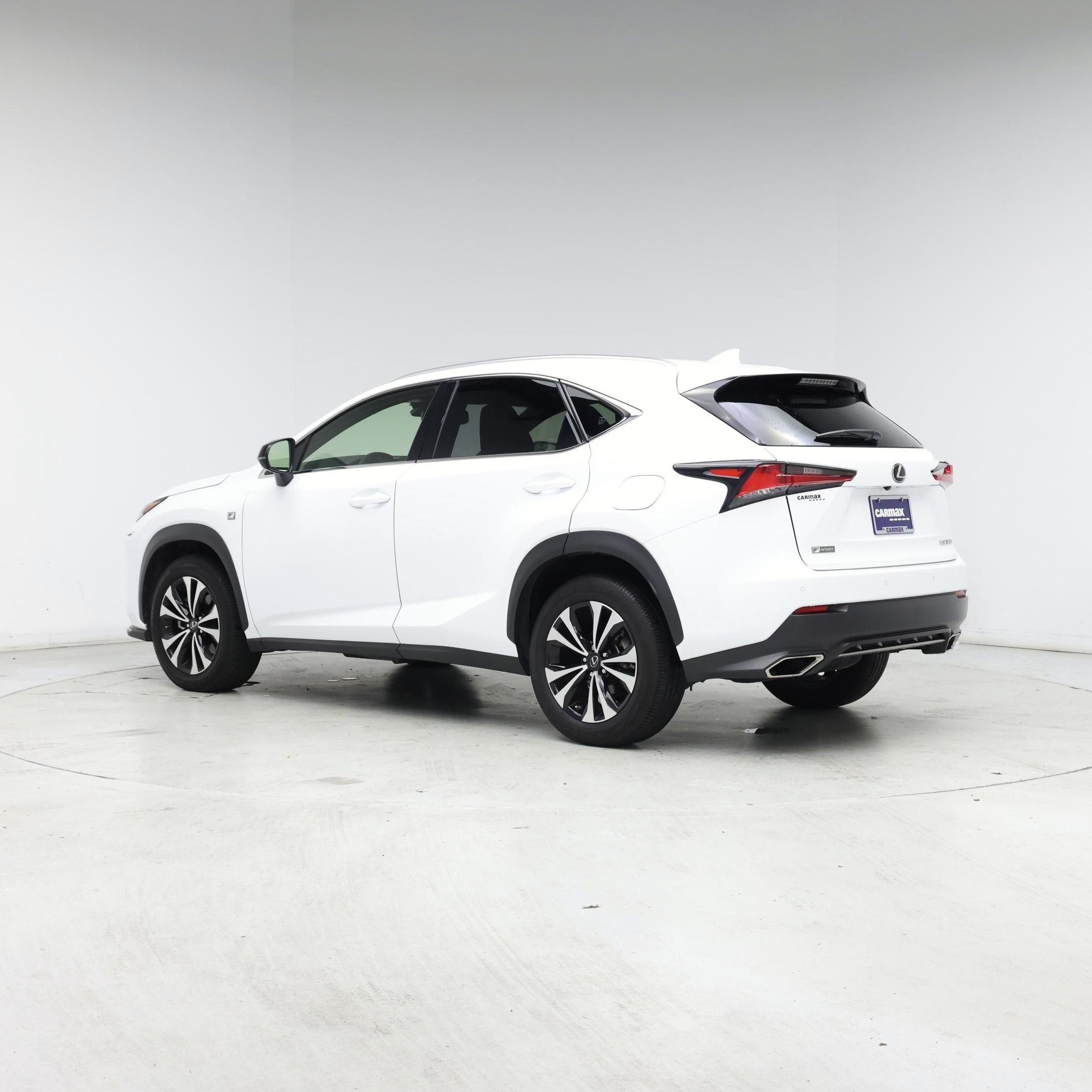 Thumbnail: 2019 Lexus NX - 2