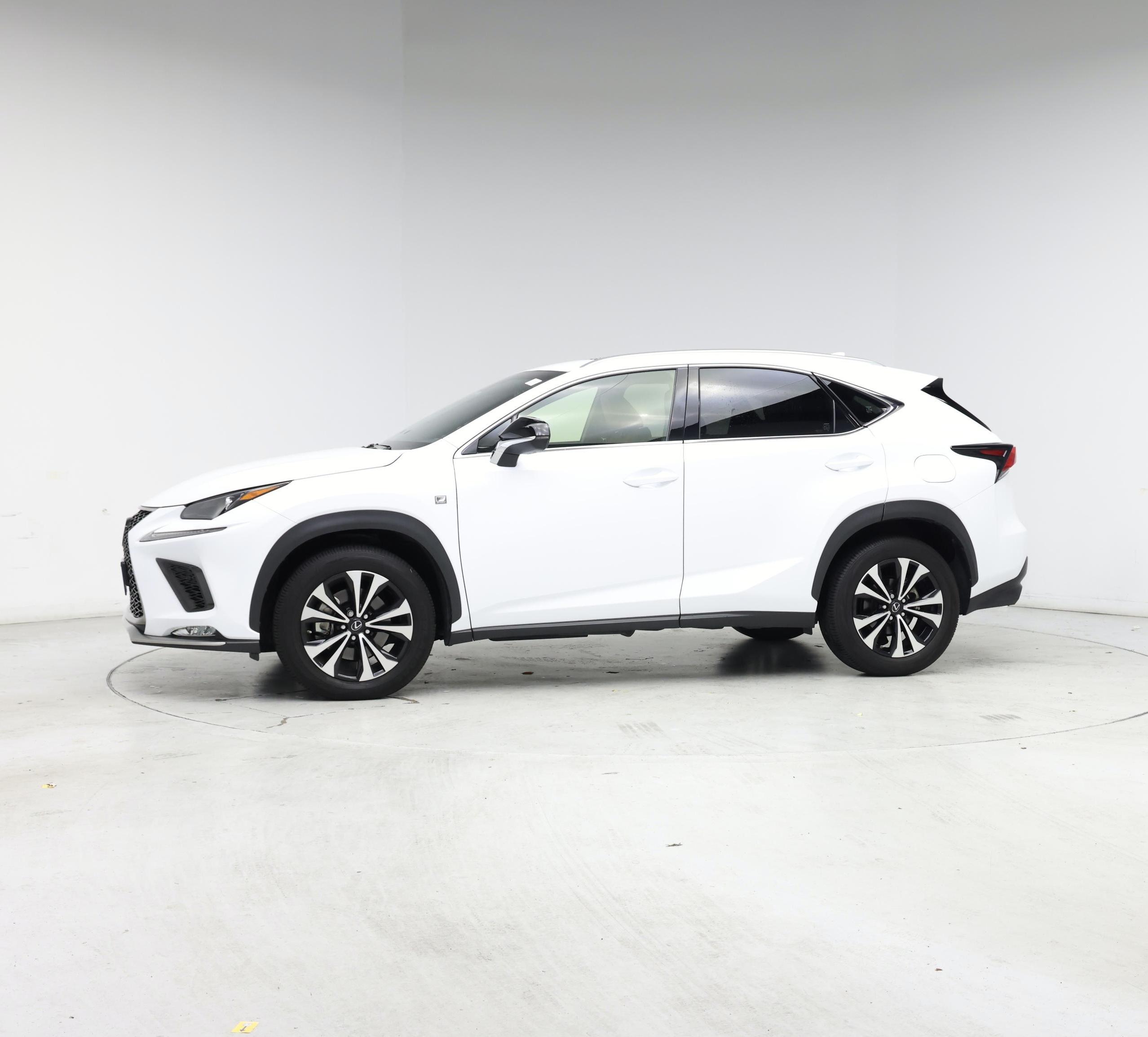 Thumbnail: 2019 Lexus NX - 3