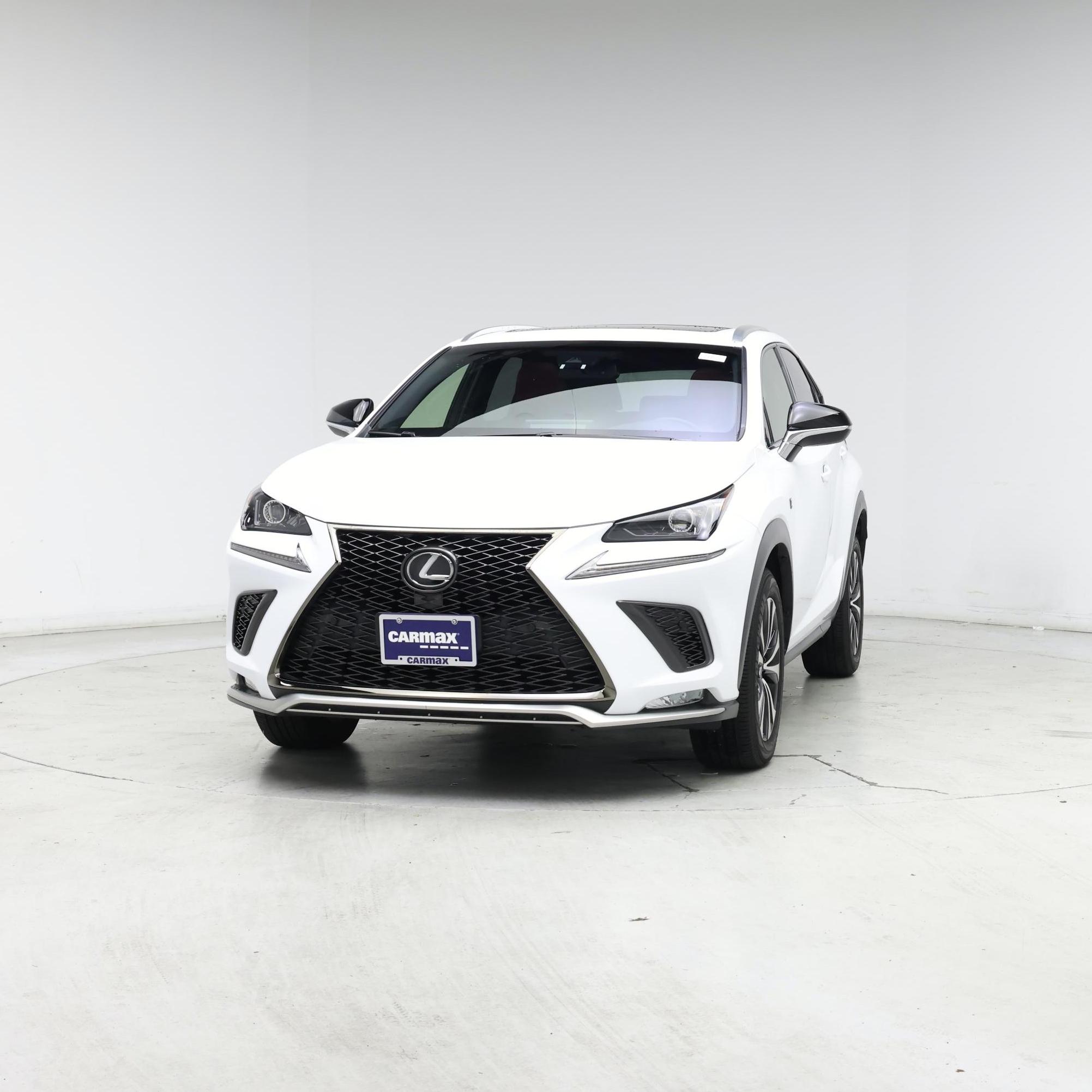 Thumbnail: 2019 Lexus NX - 4
