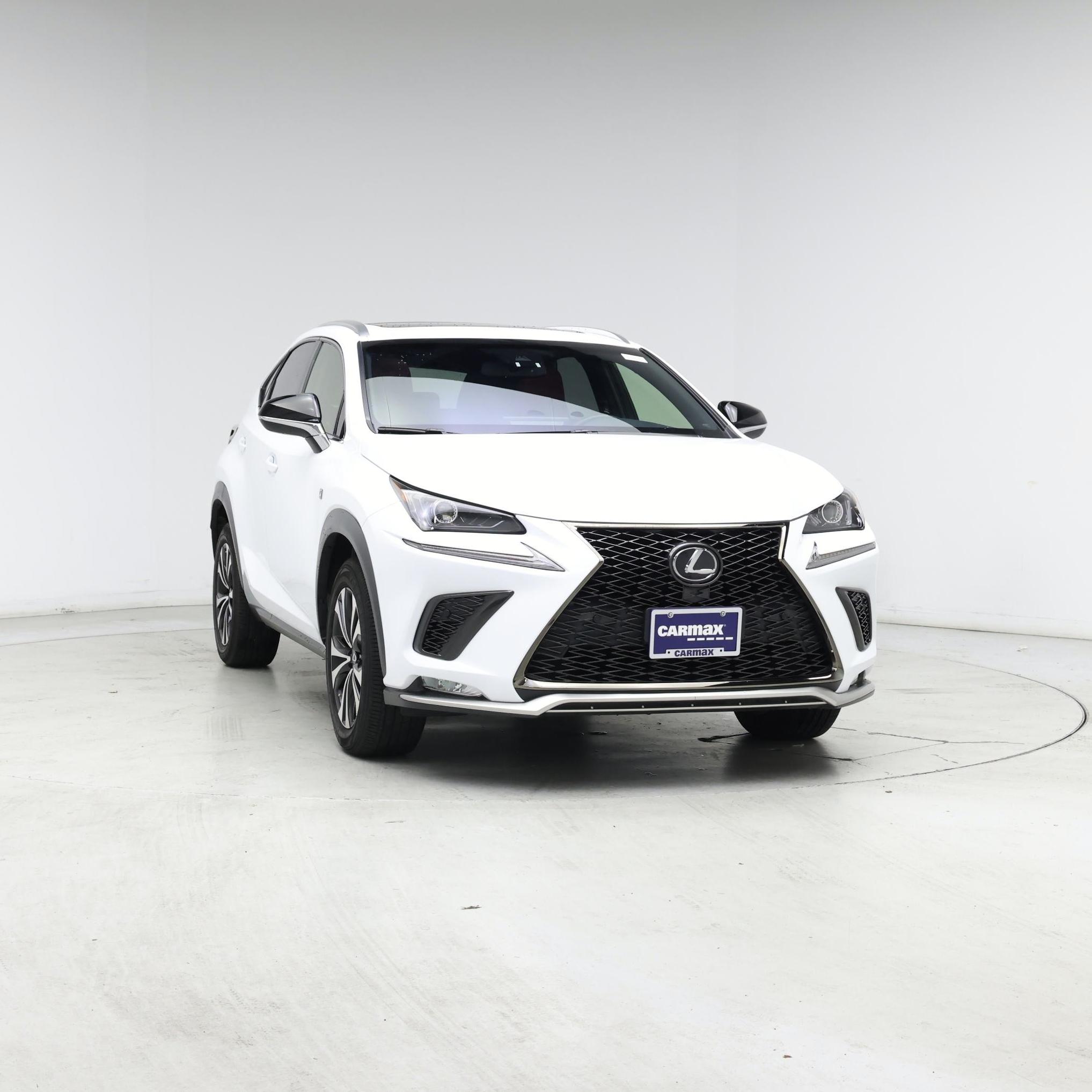 Thumbnail: 2019 Lexus NX - 5
