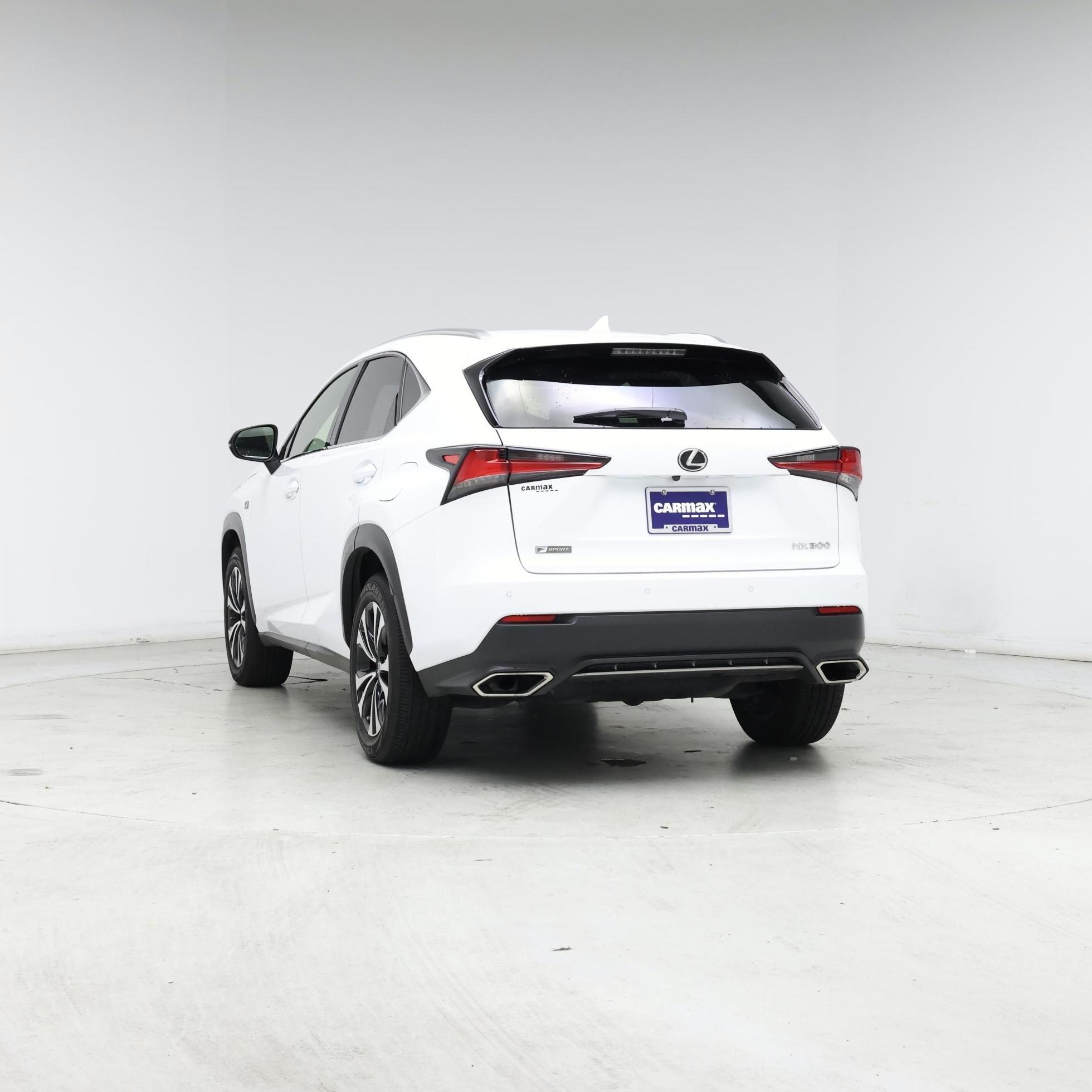 Thumbnail: 2019 Lexus NX - 6