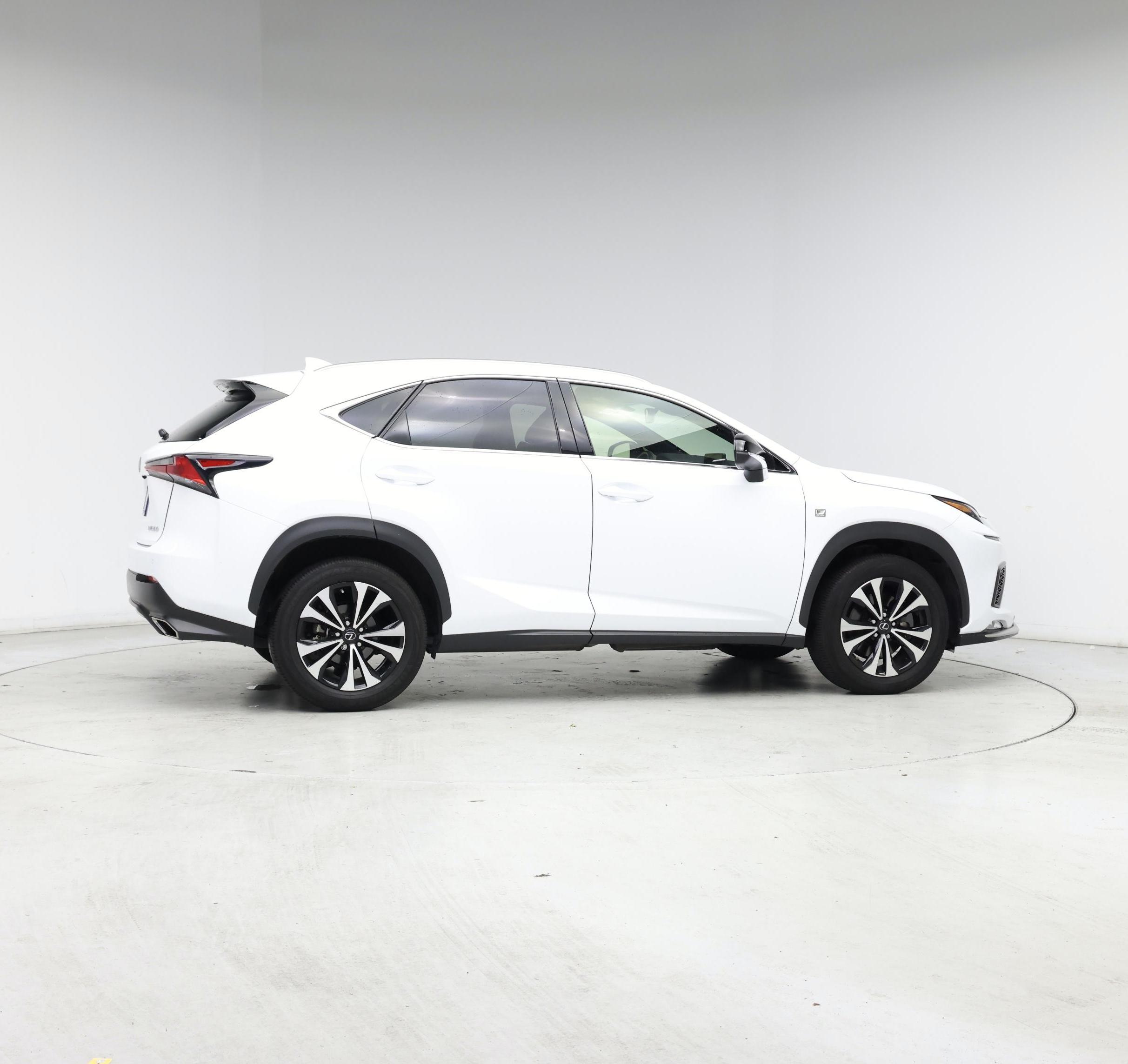 Thumbnail: 2019 Lexus NX - 7