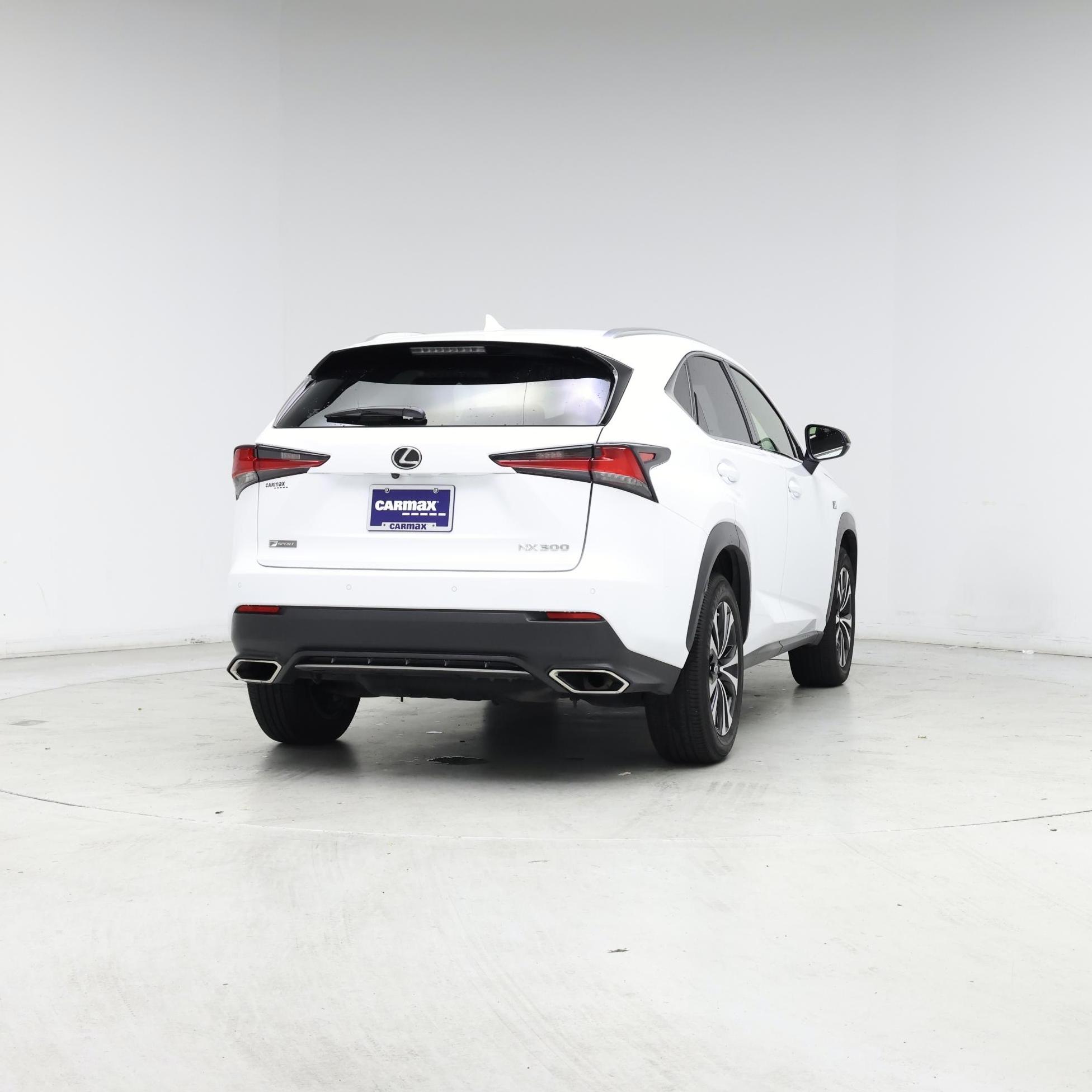 Thumbnail: 2019 Lexus NX - 8