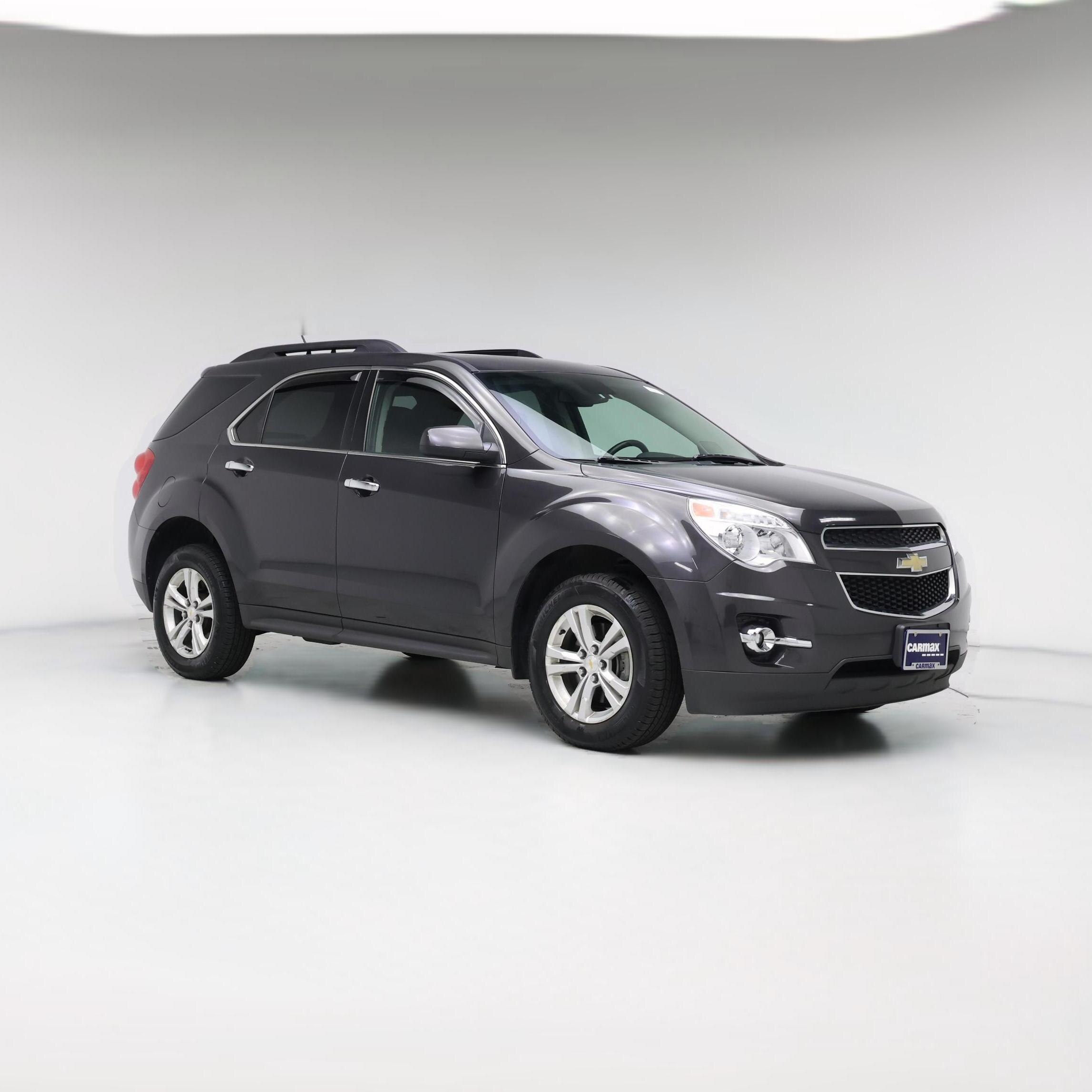 Thumbnail: 2015 Chevrolet Equinox - 1