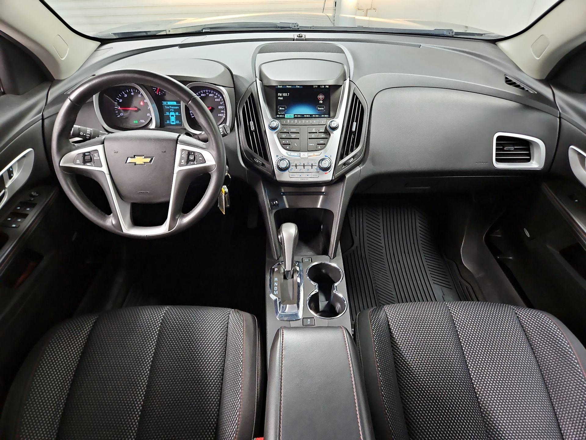Thumbnail: 2015 Chevrolet Equinox - 9