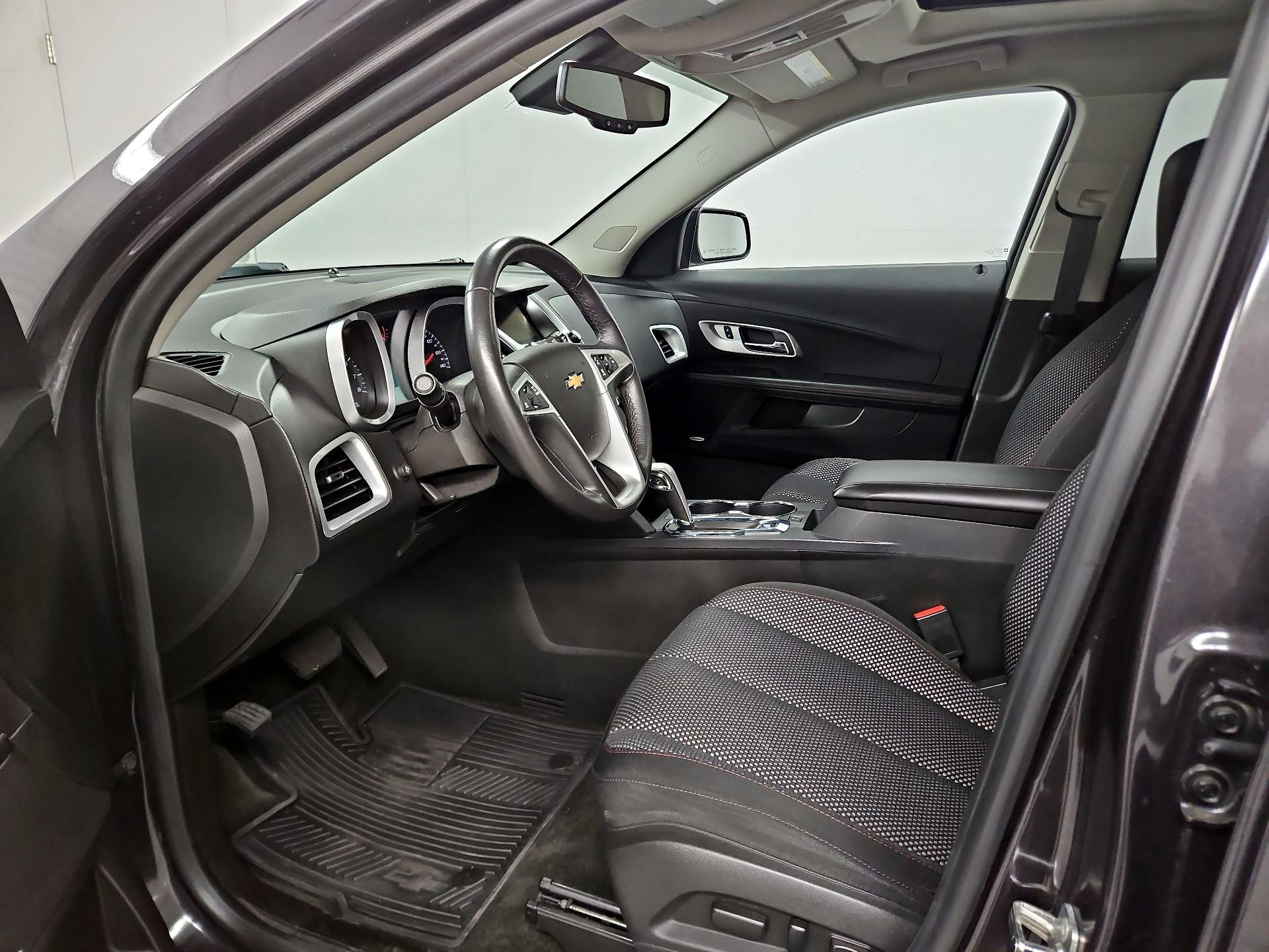 Thumbnail: 2015 Chevrolet Equinox - 11