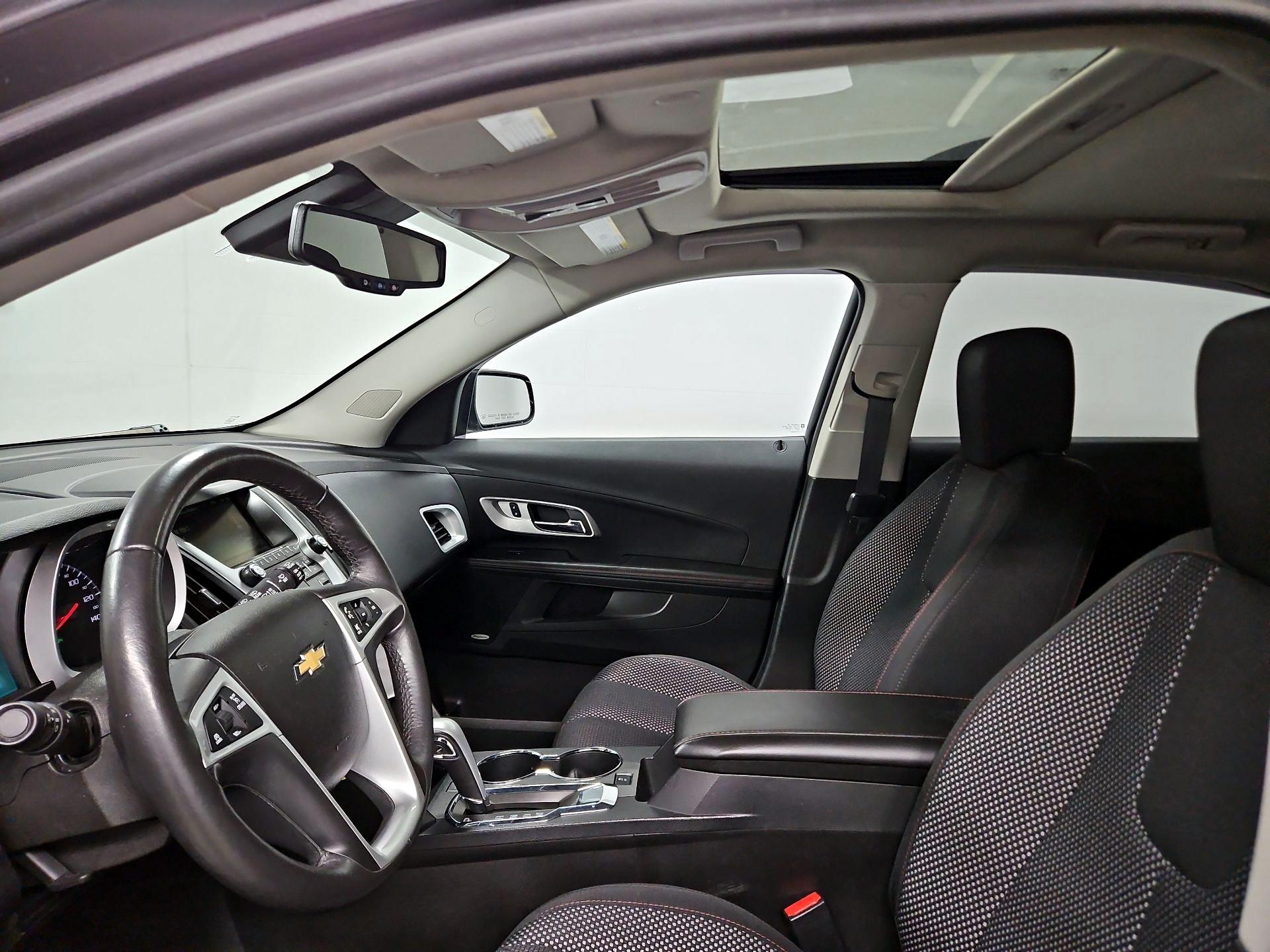 Thumbnail: 2015 Chevrolet Equinox - 18