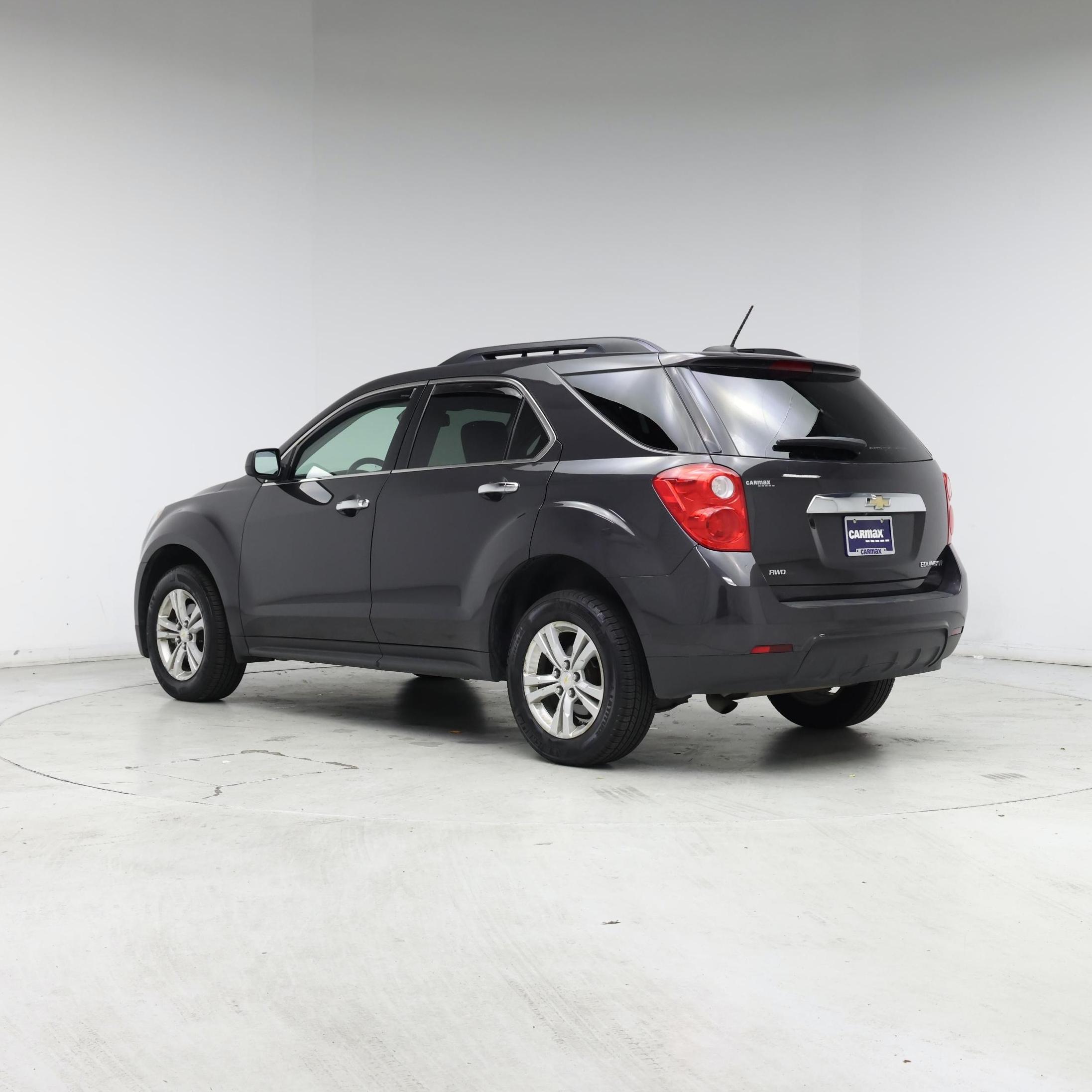 Thumbnail: 2015 Chevrolet Equinox - 2