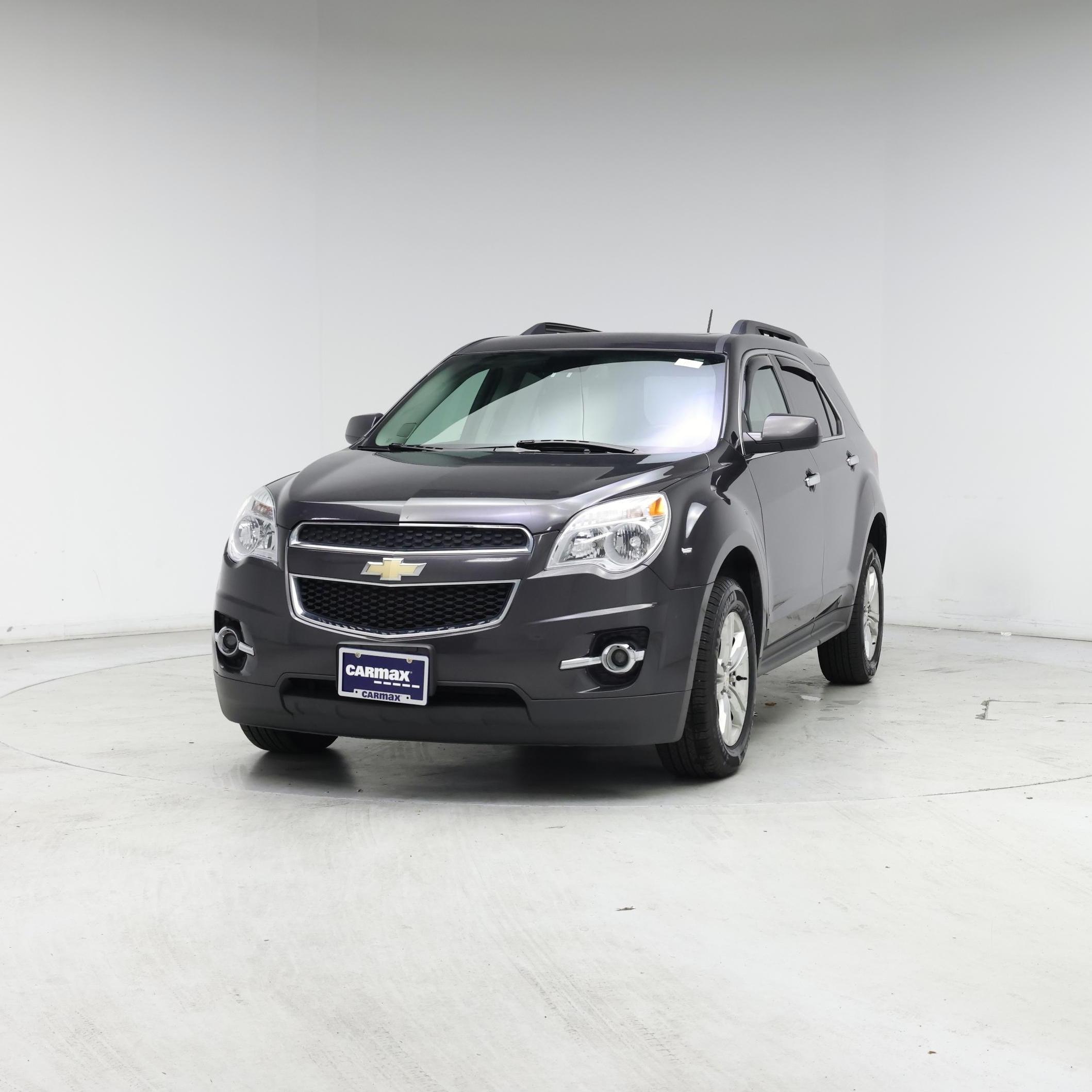 Thumbnail: 2015 Chevrolet Equinox - 4