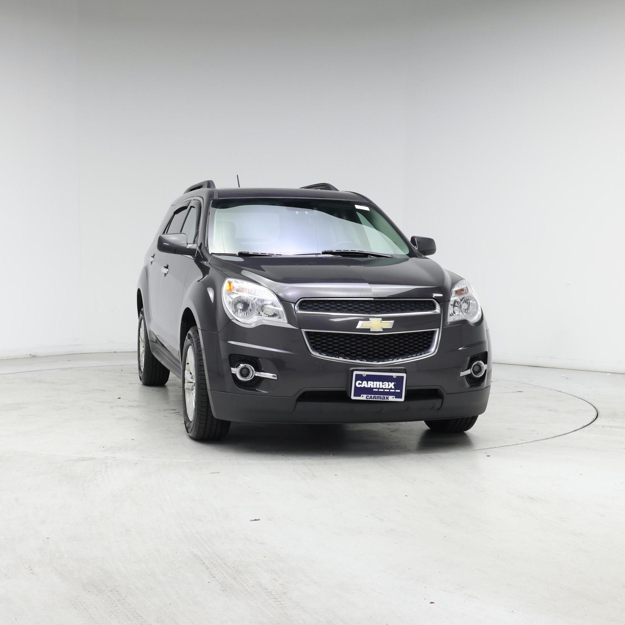 Thumbnail: 2015 Chevrolet Equinox - 5