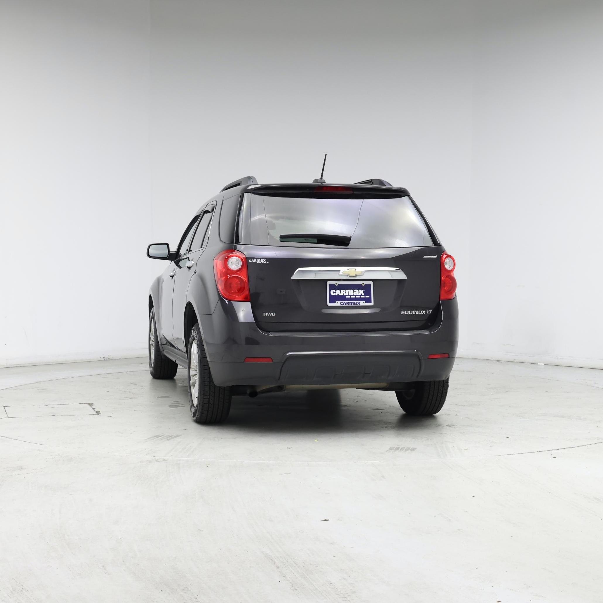 Thumbnail: 2015 Chevrolet Equinox - 6