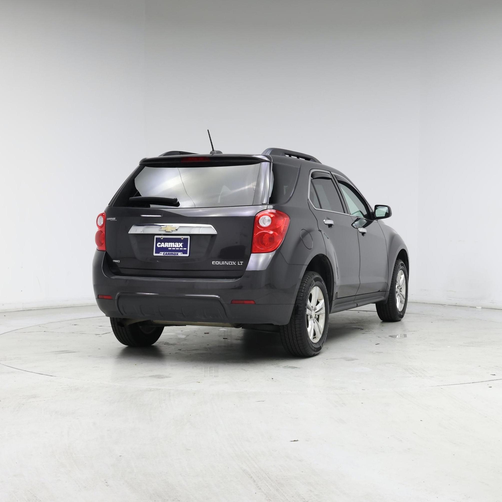 Thumbnail: 2015 Chevrolet Equinox - 8